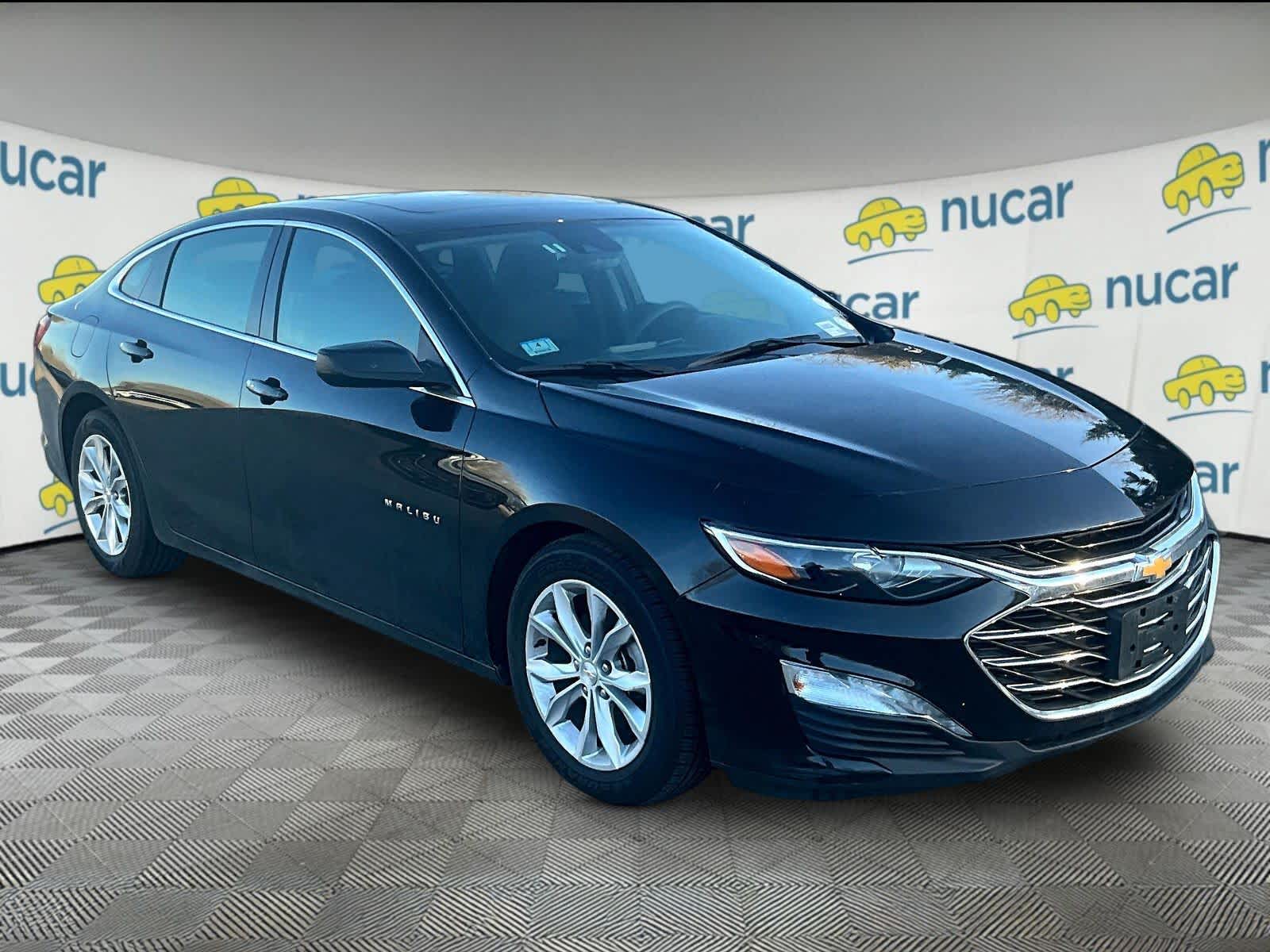 used 2024 Chevrolet Malibu car, priced at $17,997