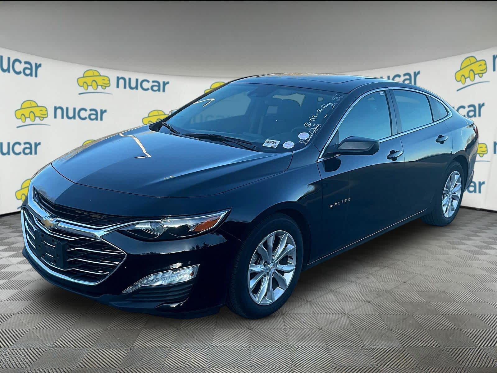 used 2024 Chevrolet Malibu car, priced at $17,997