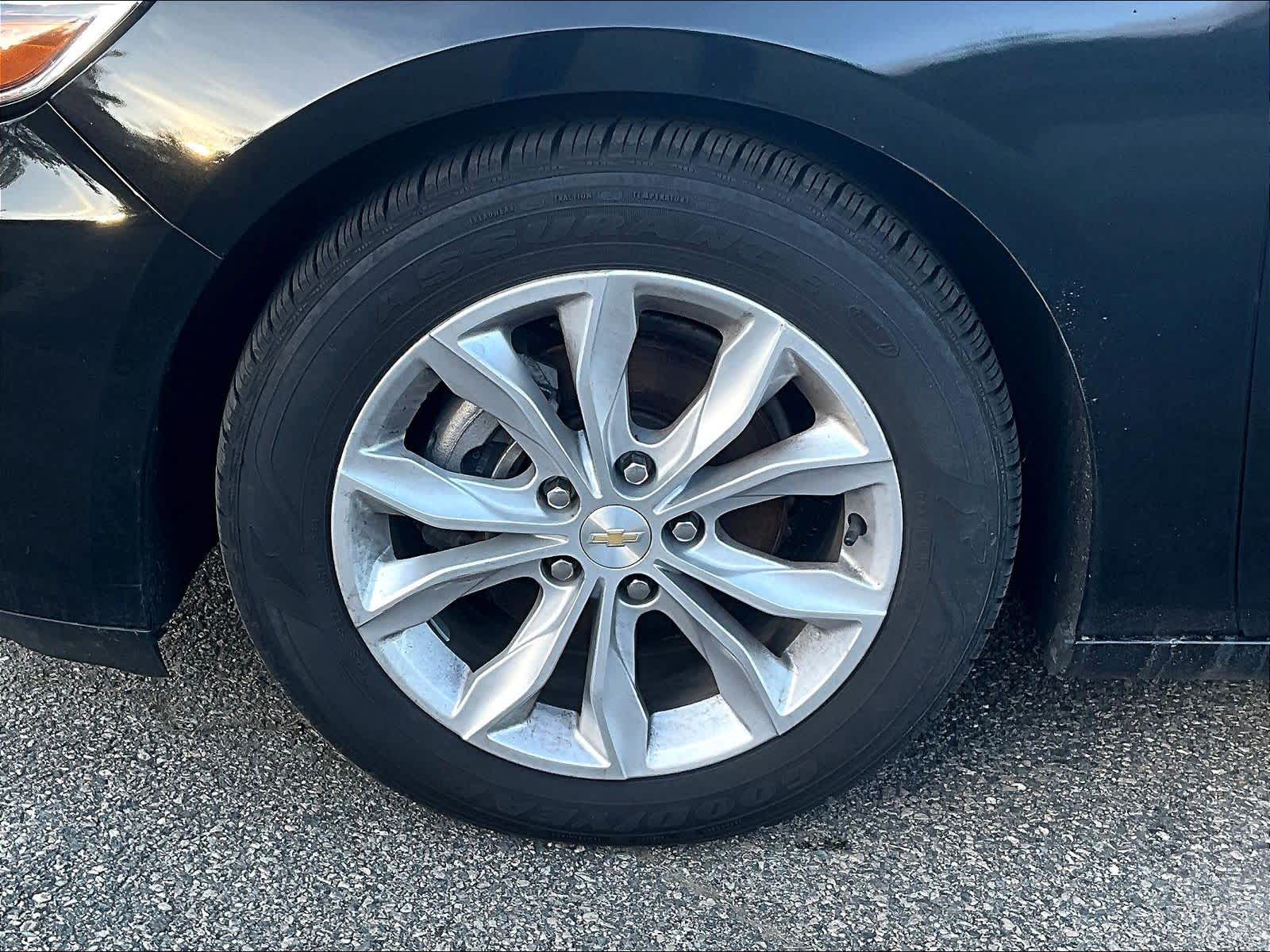 used 2024 Chevrolet Malibu car, priced at $17,997