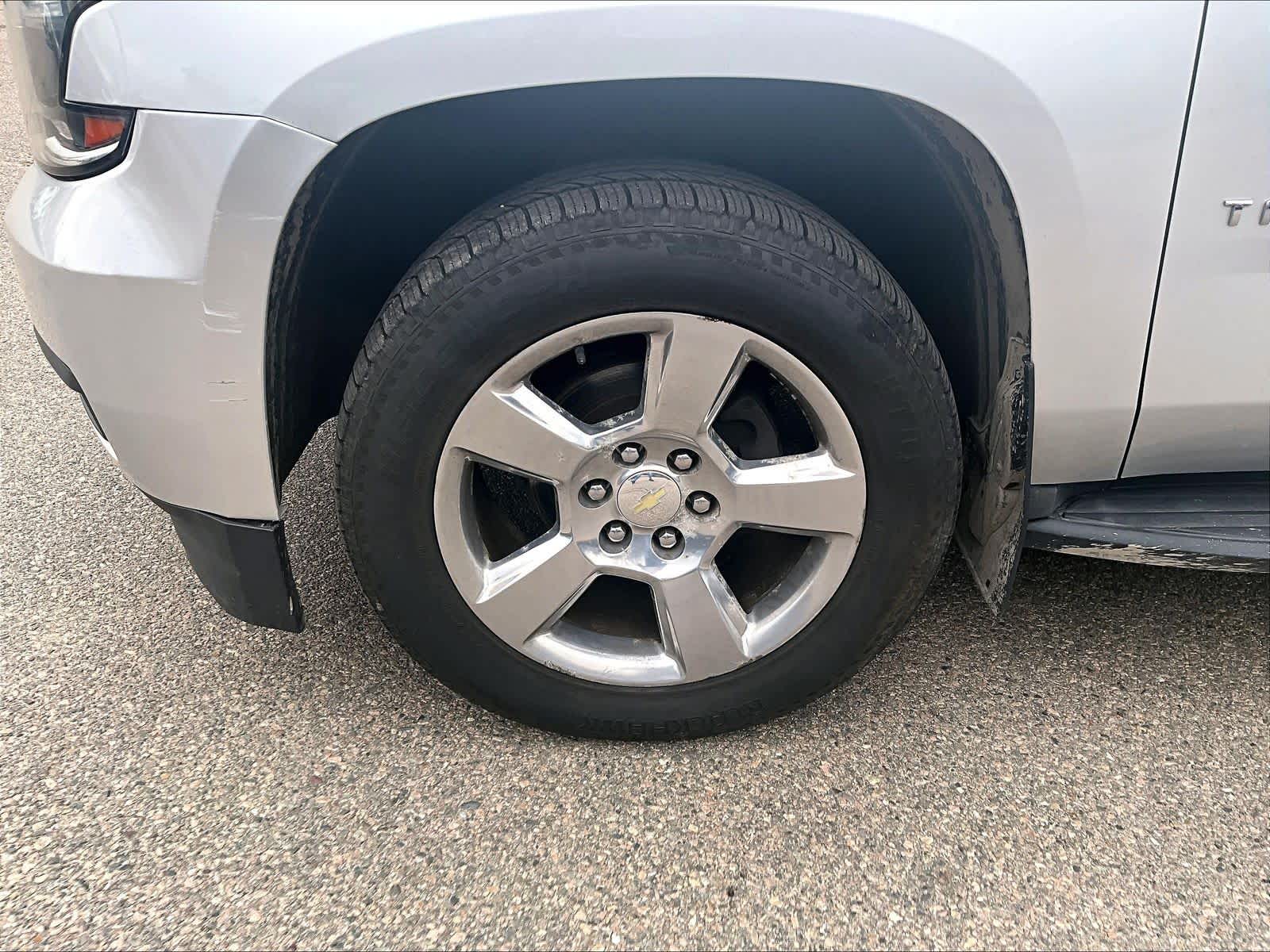 used 2017 Chevrolet Tahoe car, priced at $27,477