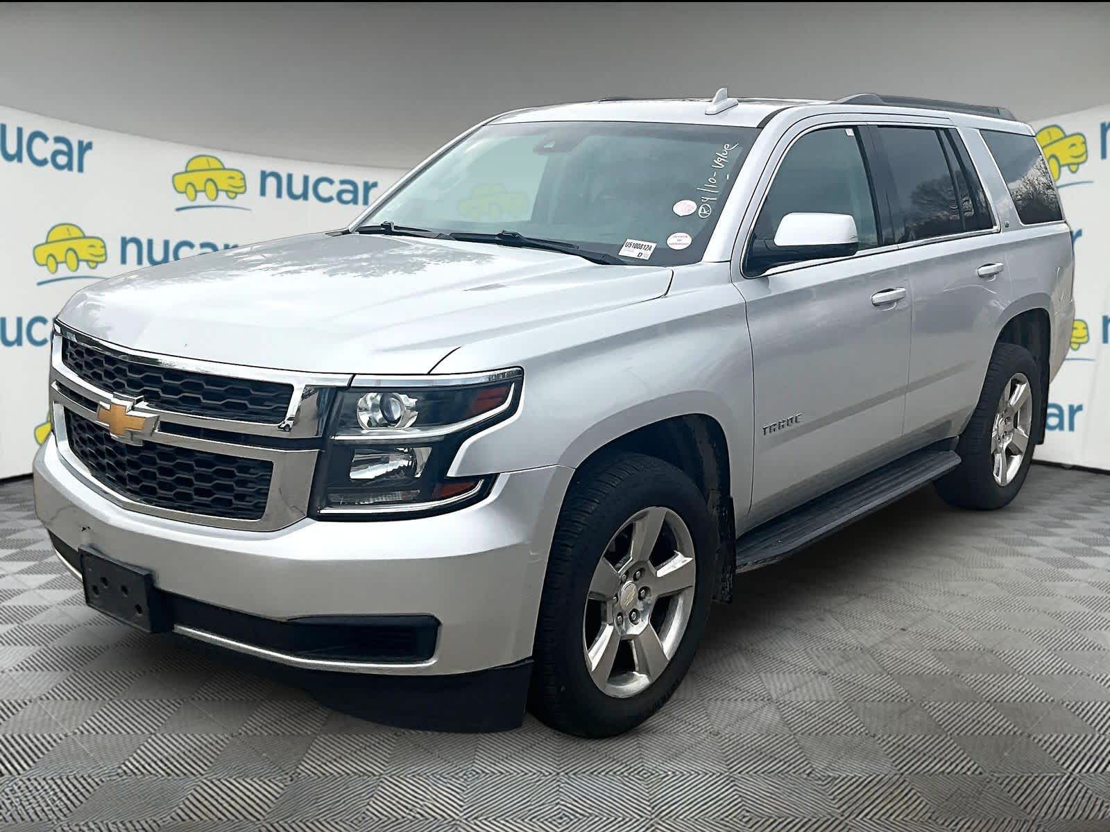 used 2017 Chevrolet Tahoe car, priced at $27,477