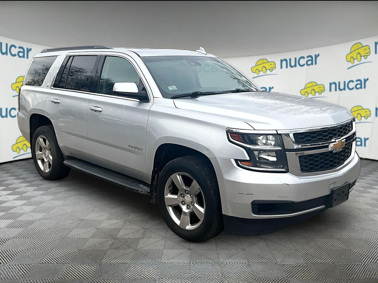 used 2017 Chevrolet Tahoe car, priced at $27,477