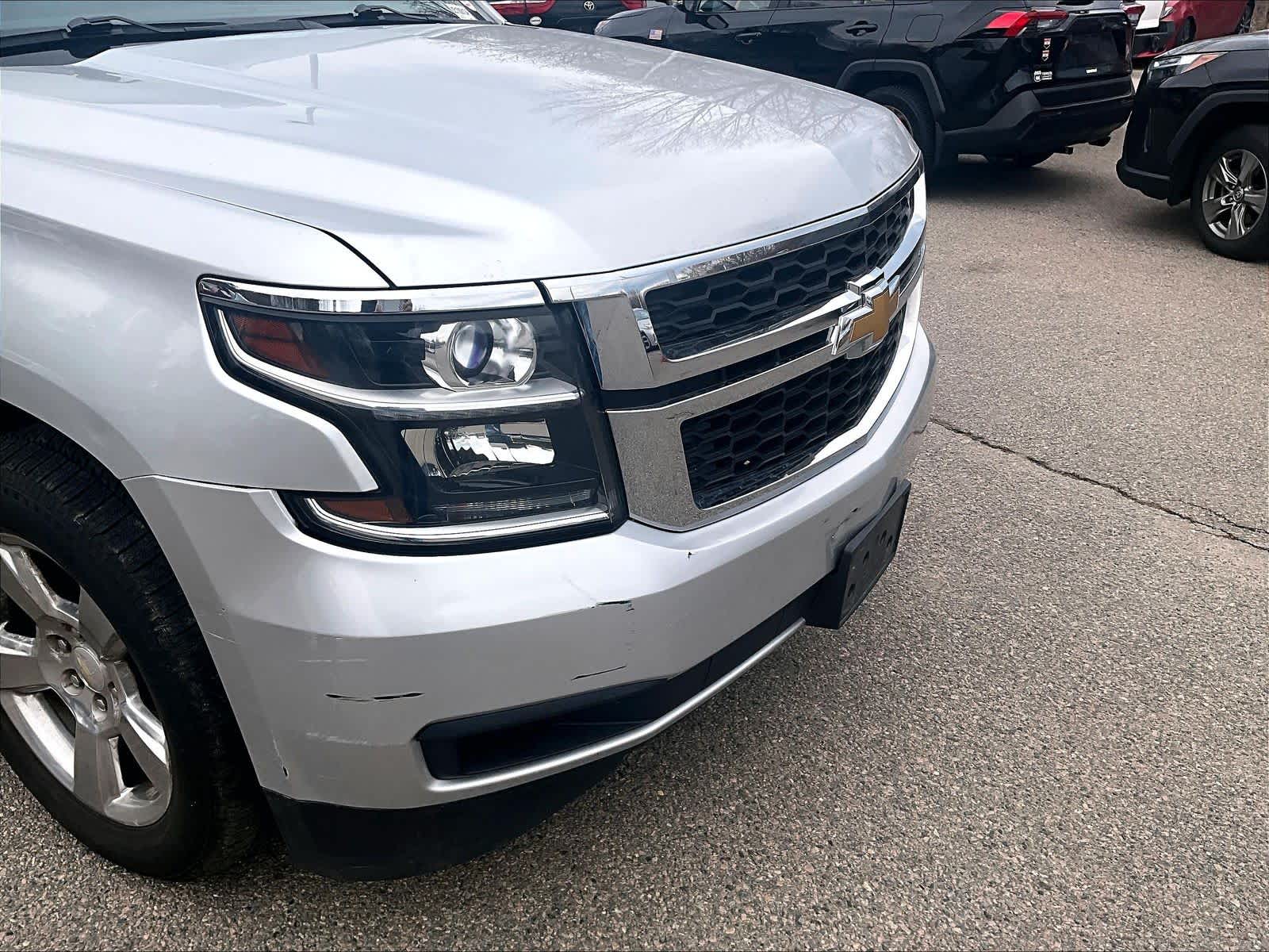 used 2017 Chevrolet Tahoe car, priced at $27,477