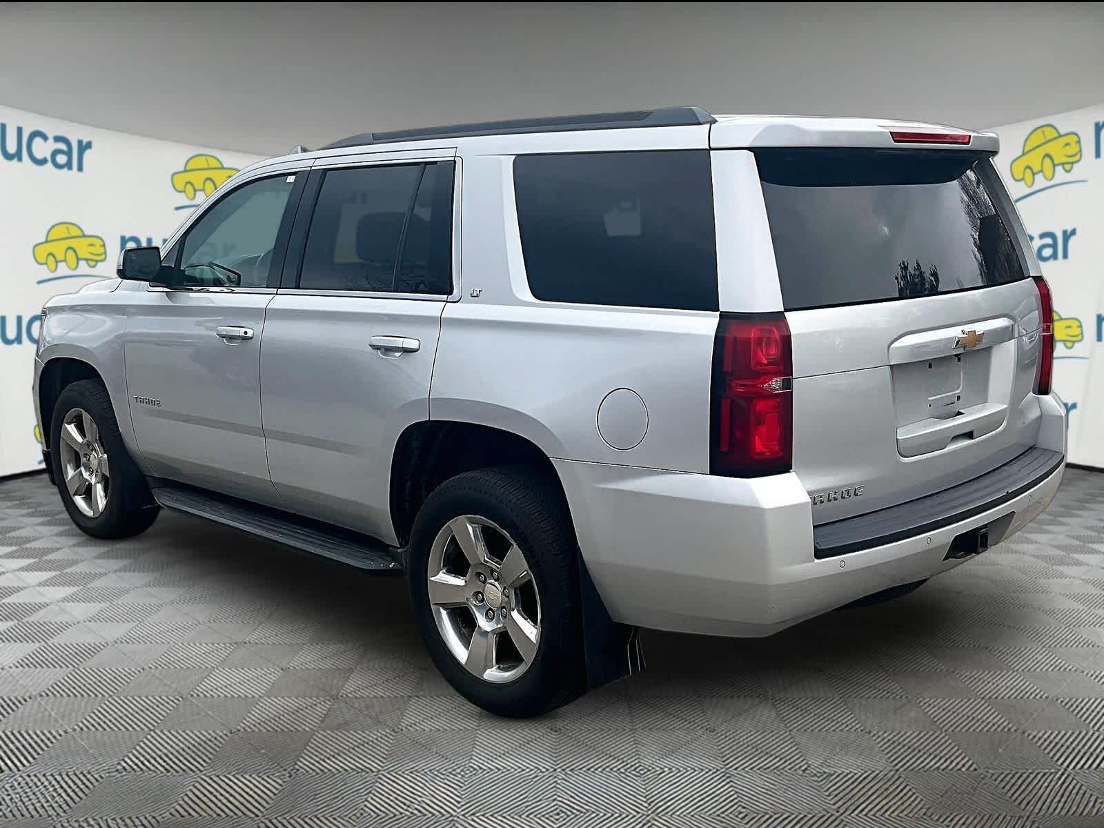 used 2017 Chevrolet Tahoe car, priced at $27,477