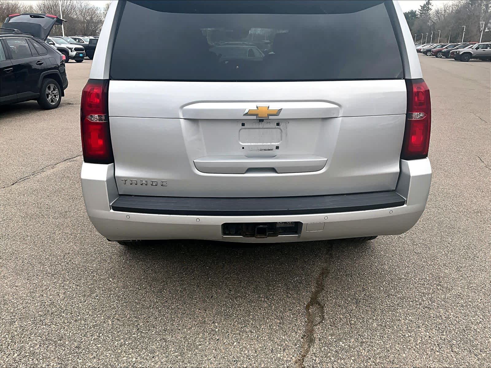 used 2017 Chevrolet Tahoe car, priced at $27,477