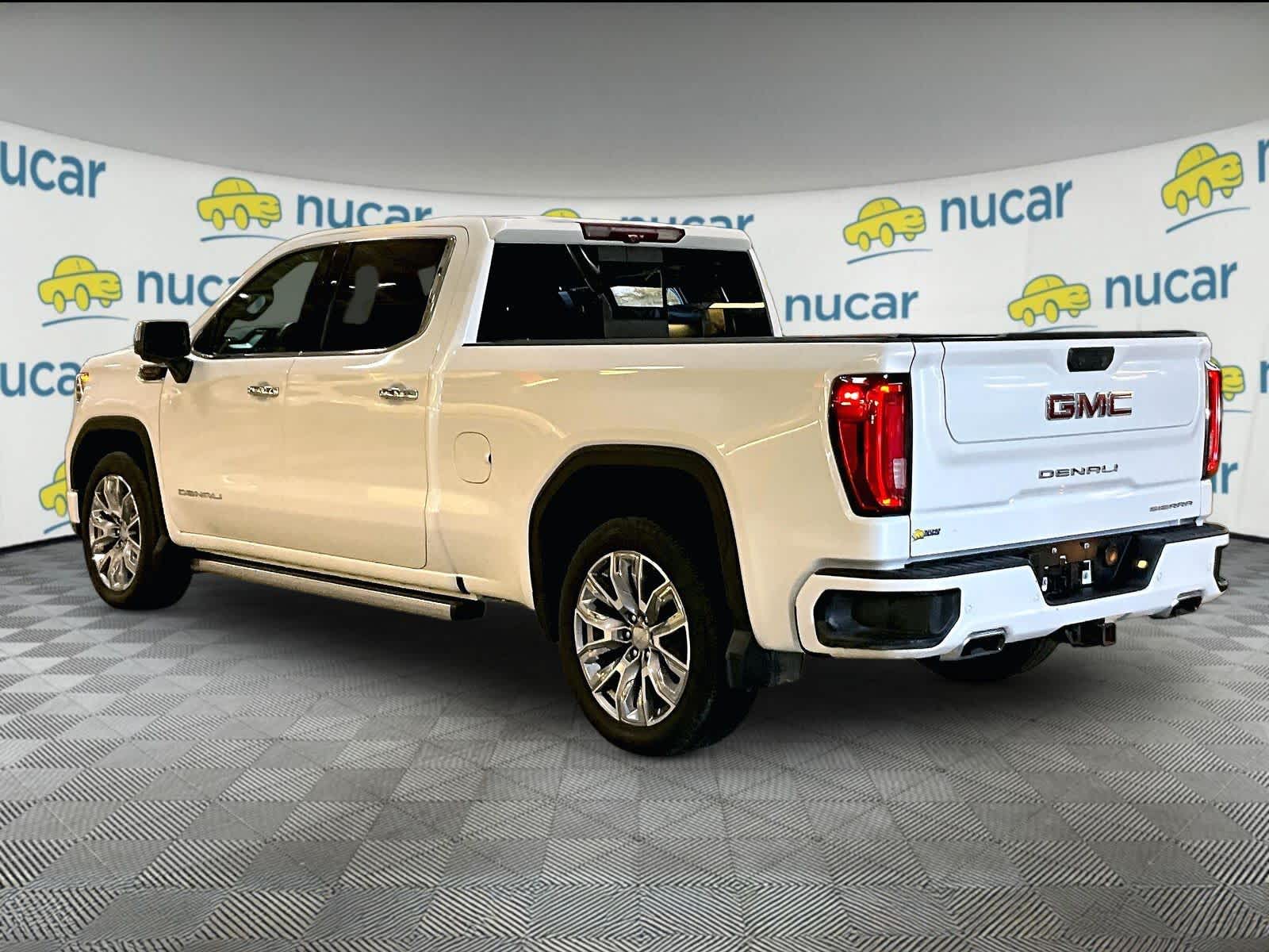 used 2024 GMC Sierra 1500 car, priced at $54,973
