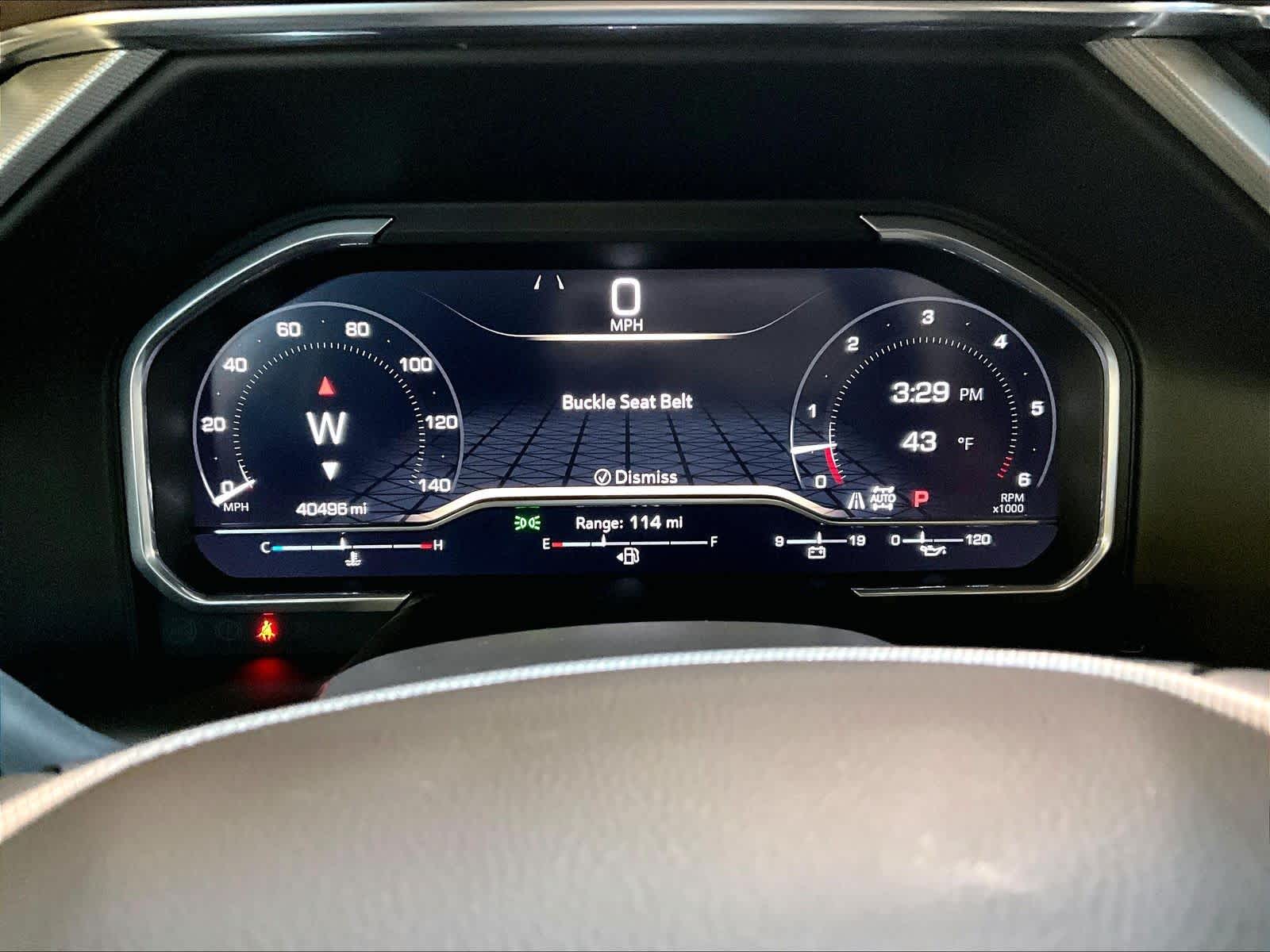 used 2024 GMC Sierra 1500 car, priced at $54,973