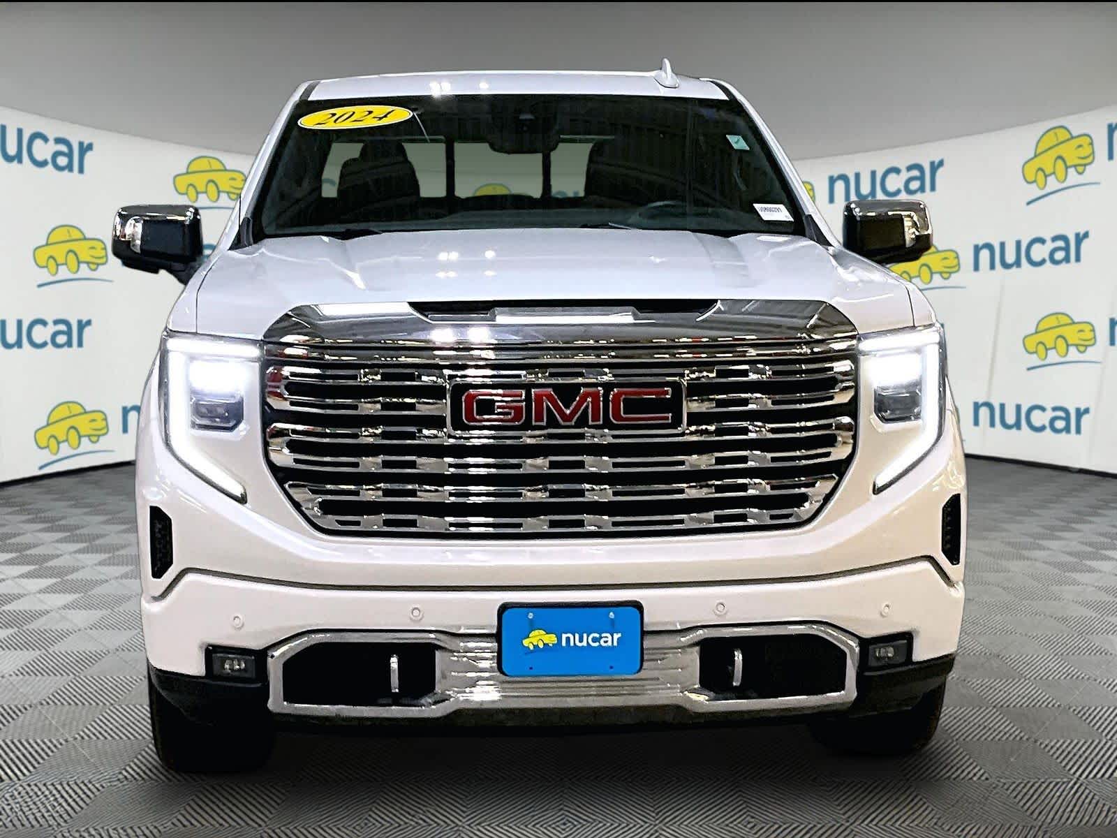used 2024 GMC Sierra 1500 car, priced at $54,973