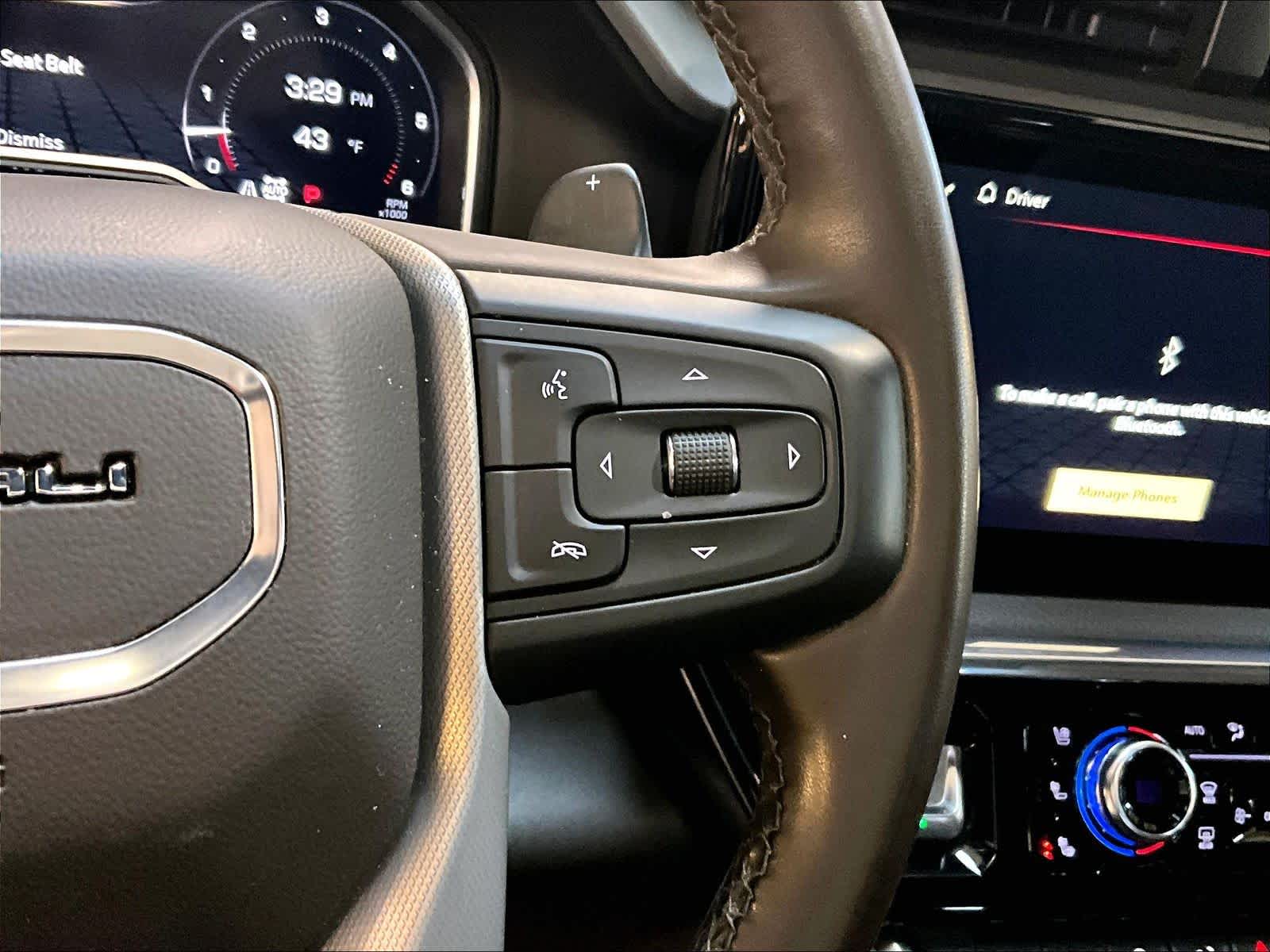 used 2024 GMC Sierra 1500 car, priced at $54,973