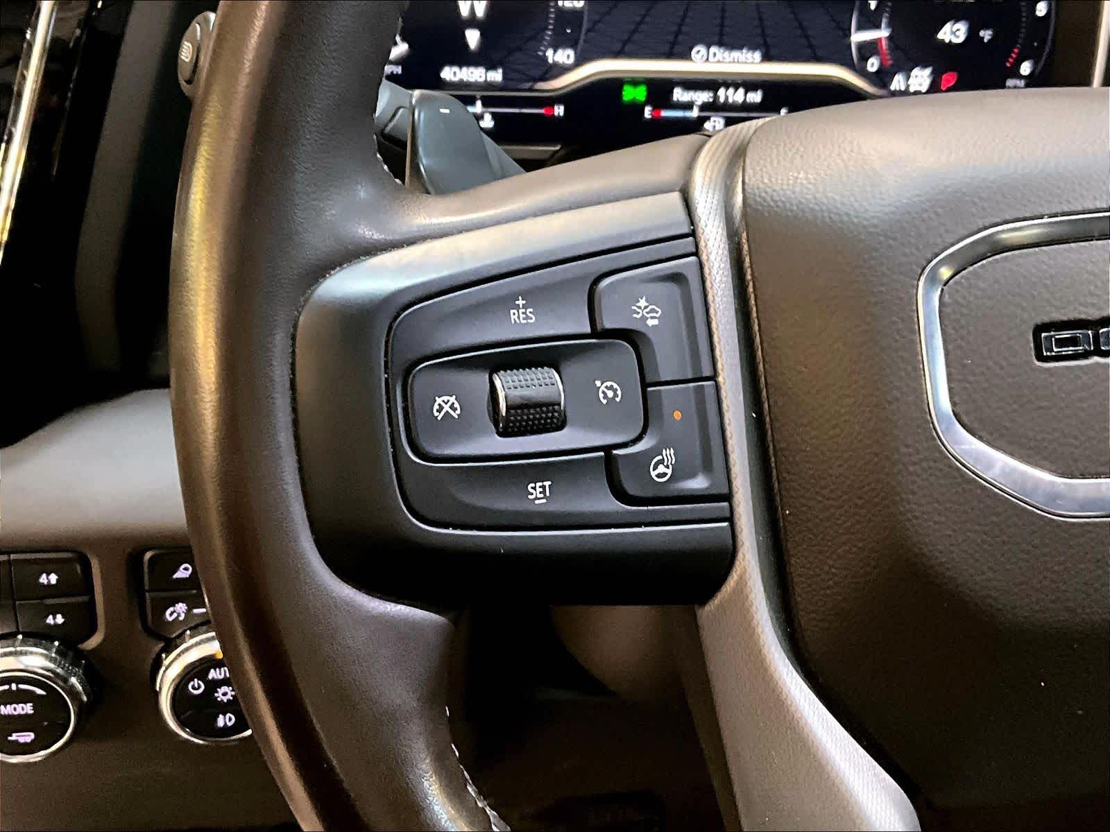 used 2024 GMC Sierra 1500 car, priced at $54,973