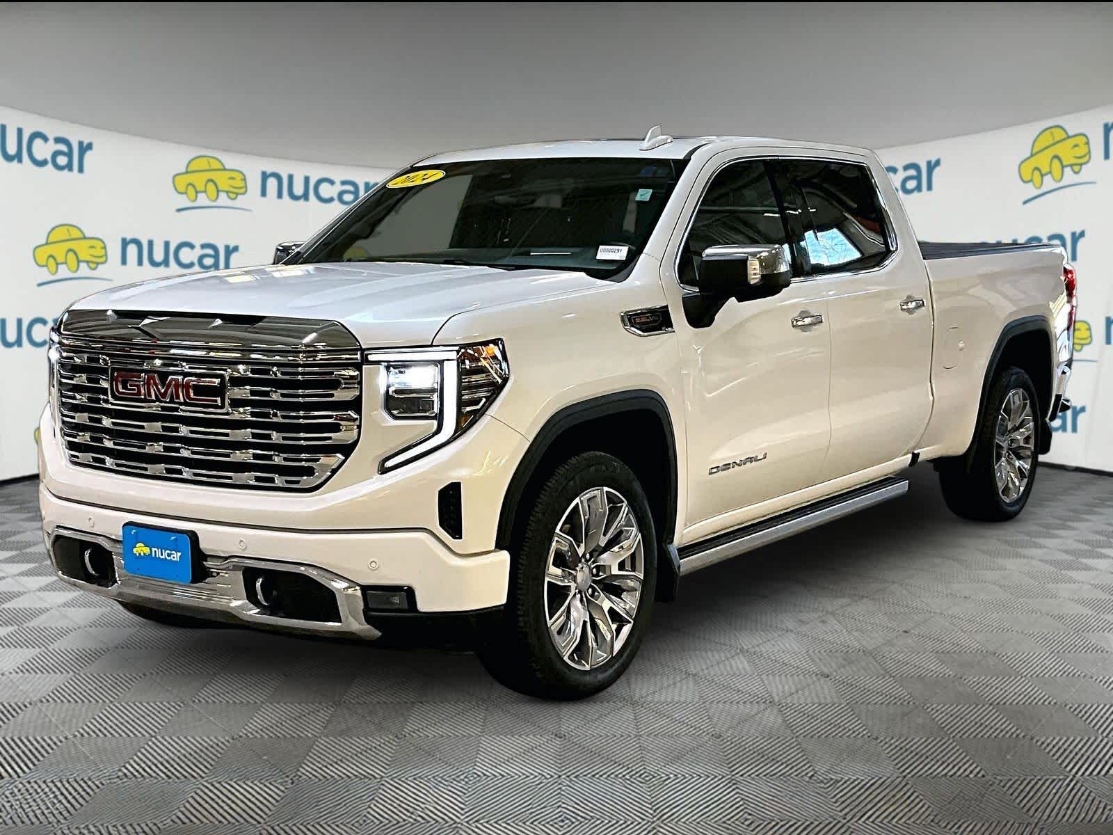 used 2024 GMC Sierra 1500 car, priced at $54,973