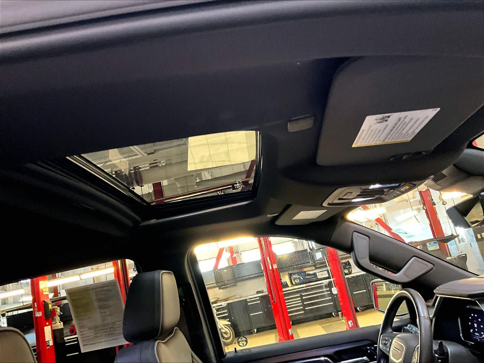 used 2024 GMC Sierra 1500 car, priced at $54,973