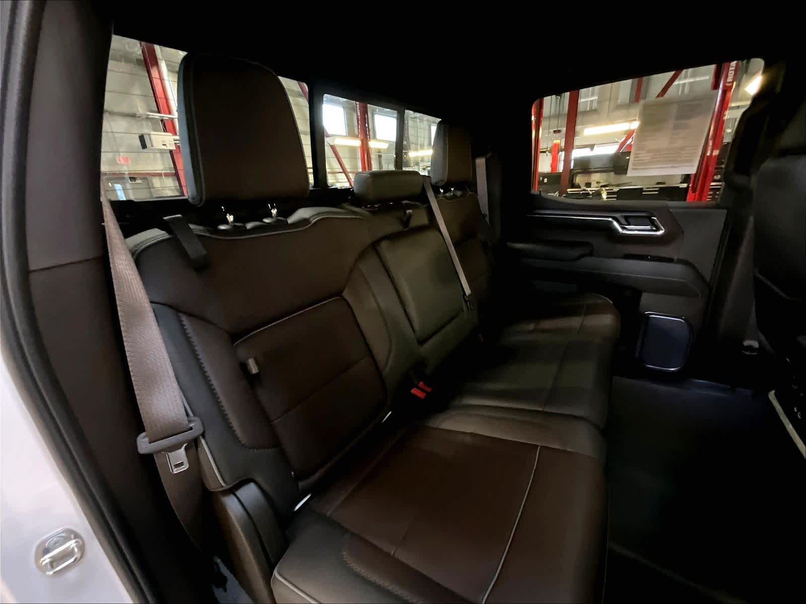 used 2024 GMC Sierra 1500 car, priced at $54,973