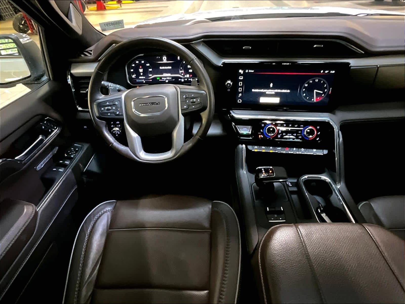 used 2024 GMC Sierra 1500 car, priced at $54,973