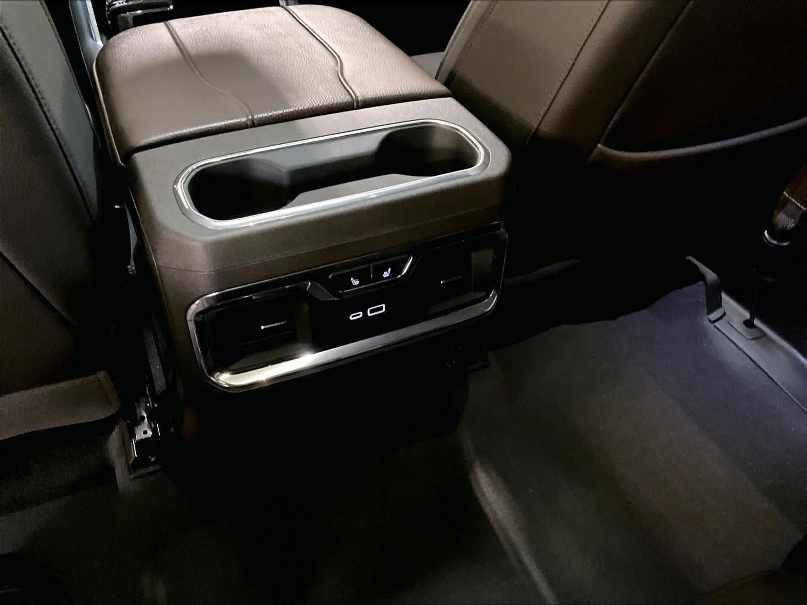 used 2024 GMC Sierra 1500 car, priced at $54,973