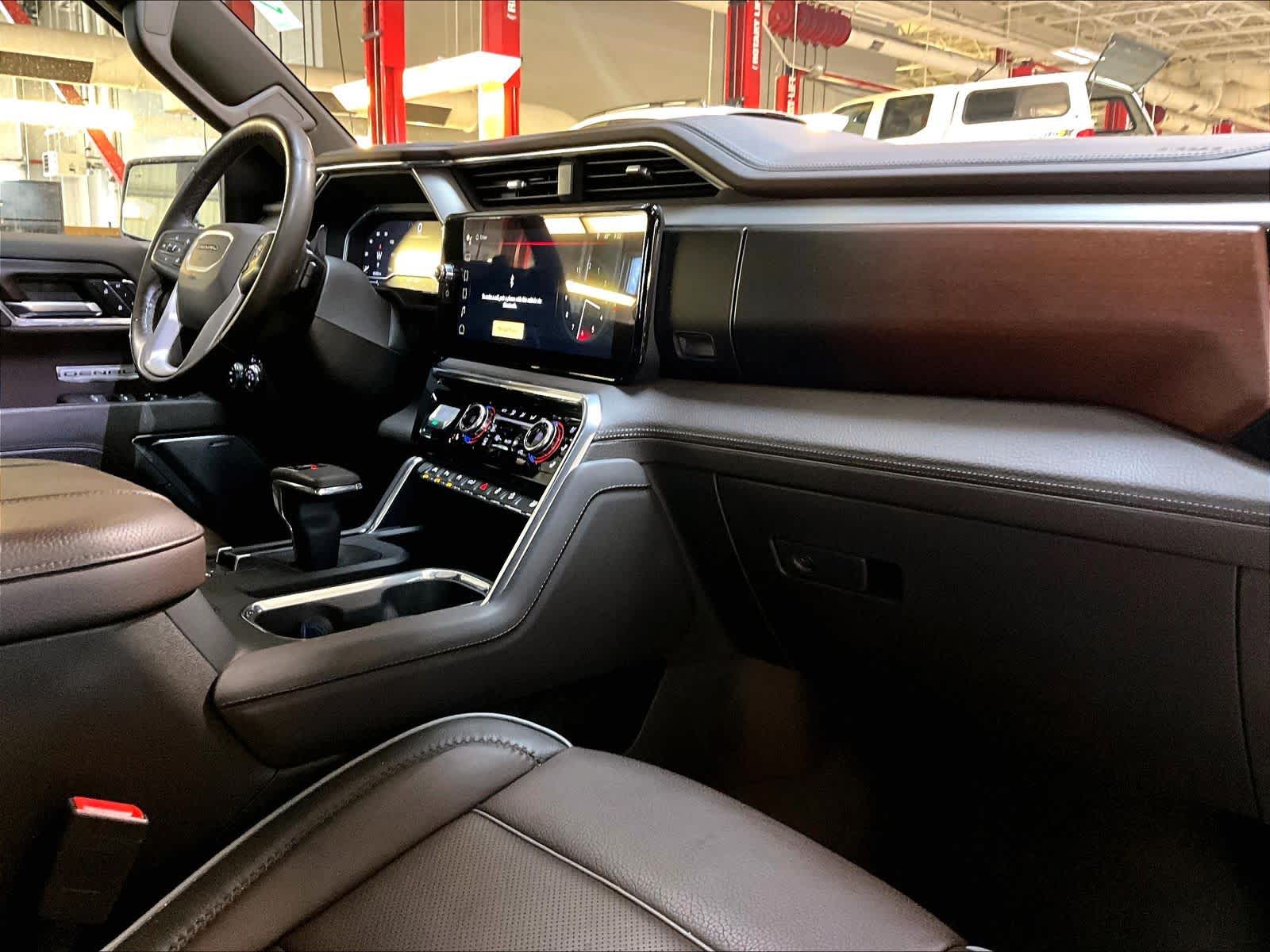 used 2024 GMC Sierra 1500 car, priced at $54,973