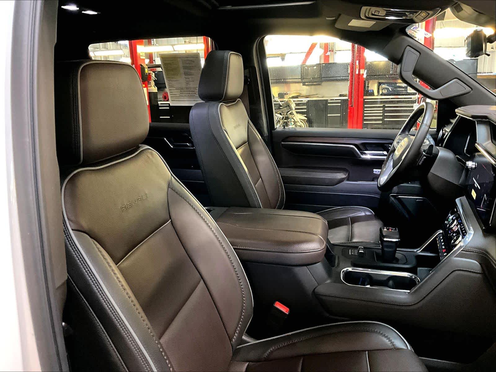 used 2024 GMC Sierra 1500 car, priced at $54,973