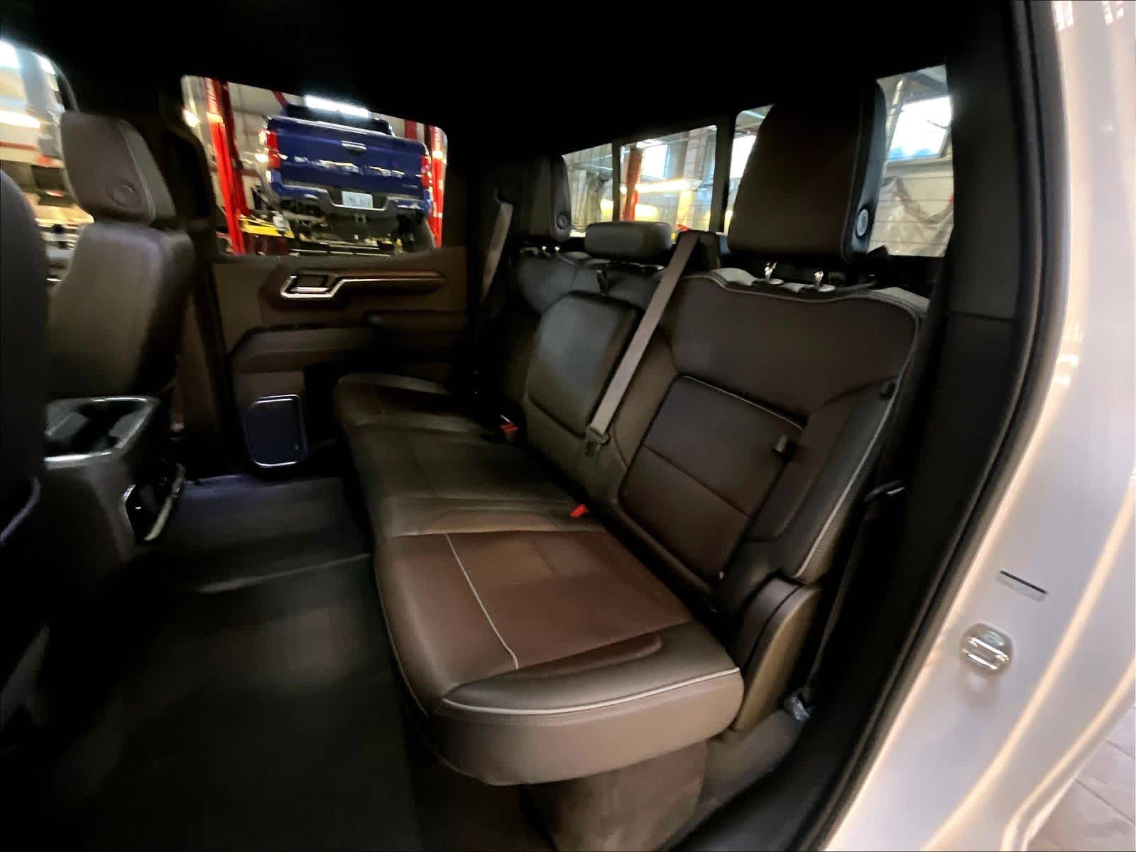 used 2024 GMC Sierra 1500 car, priced at $54,973