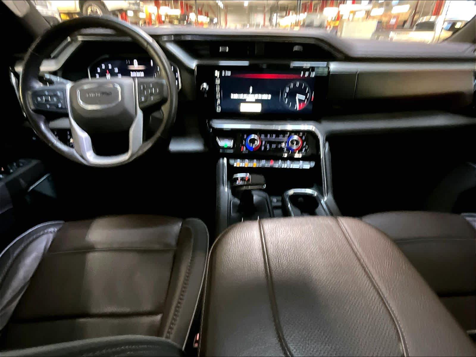 used 2024 GMC Sierra 1500 car, priced at $54,973