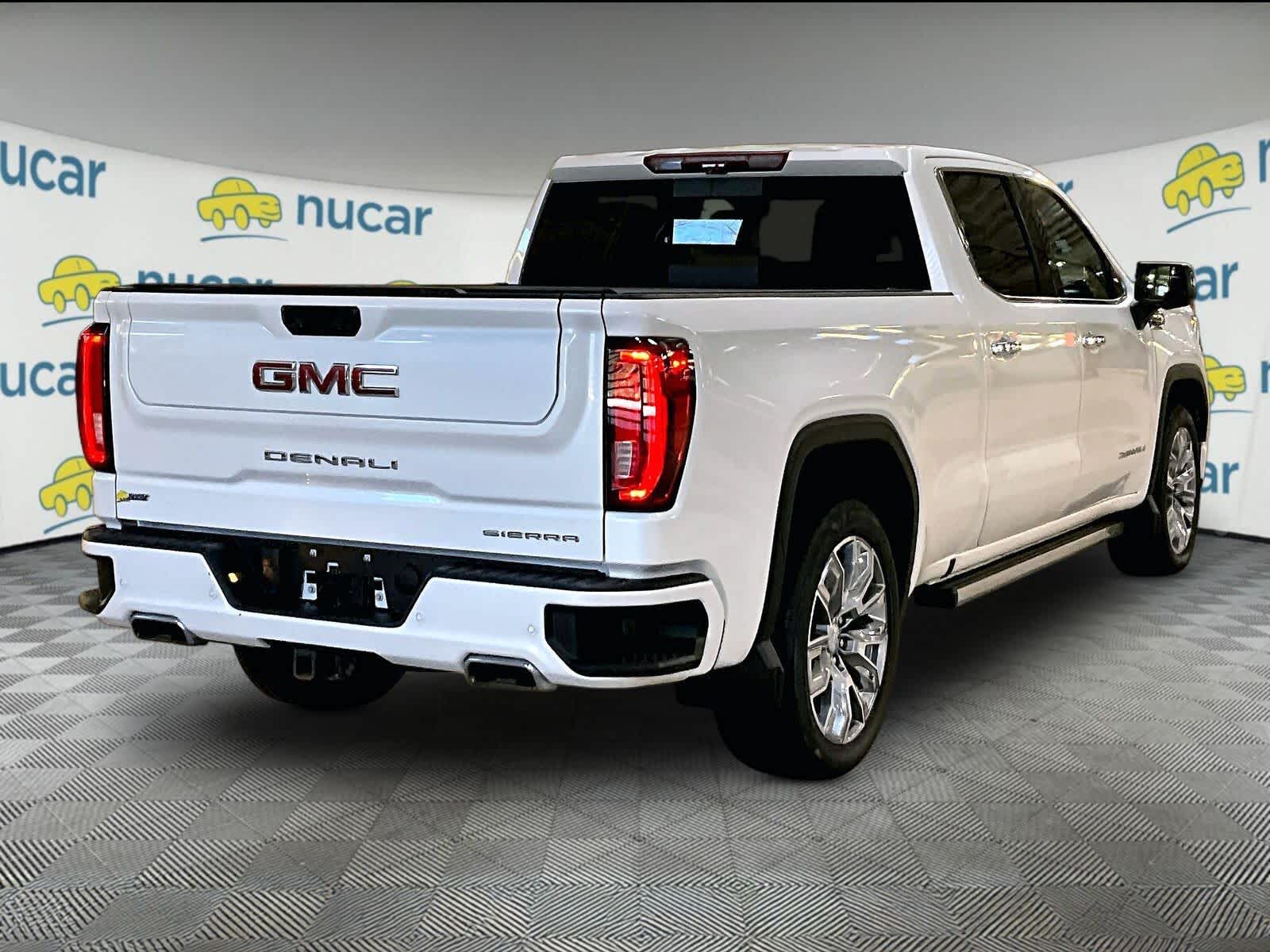 used 2024 GMC Sierra 1500 car, priced at $54,973