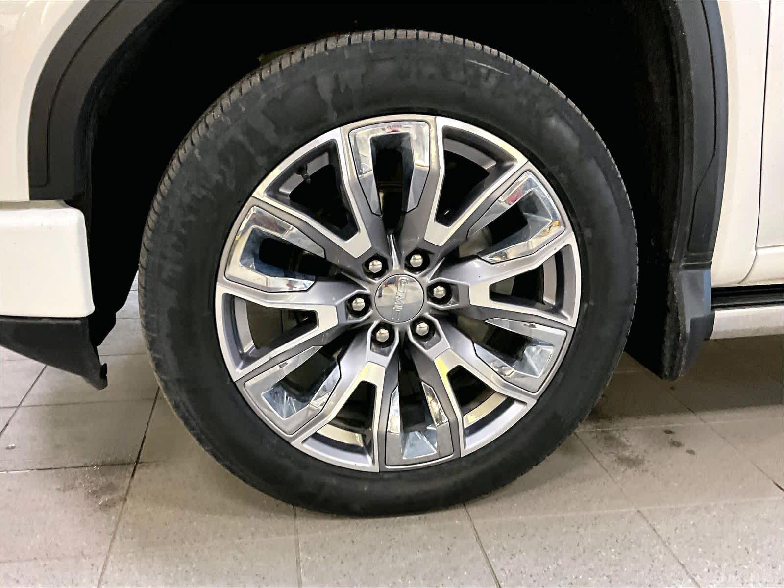 used 2024 GMC Sierra 1500 car, priced at $54,973