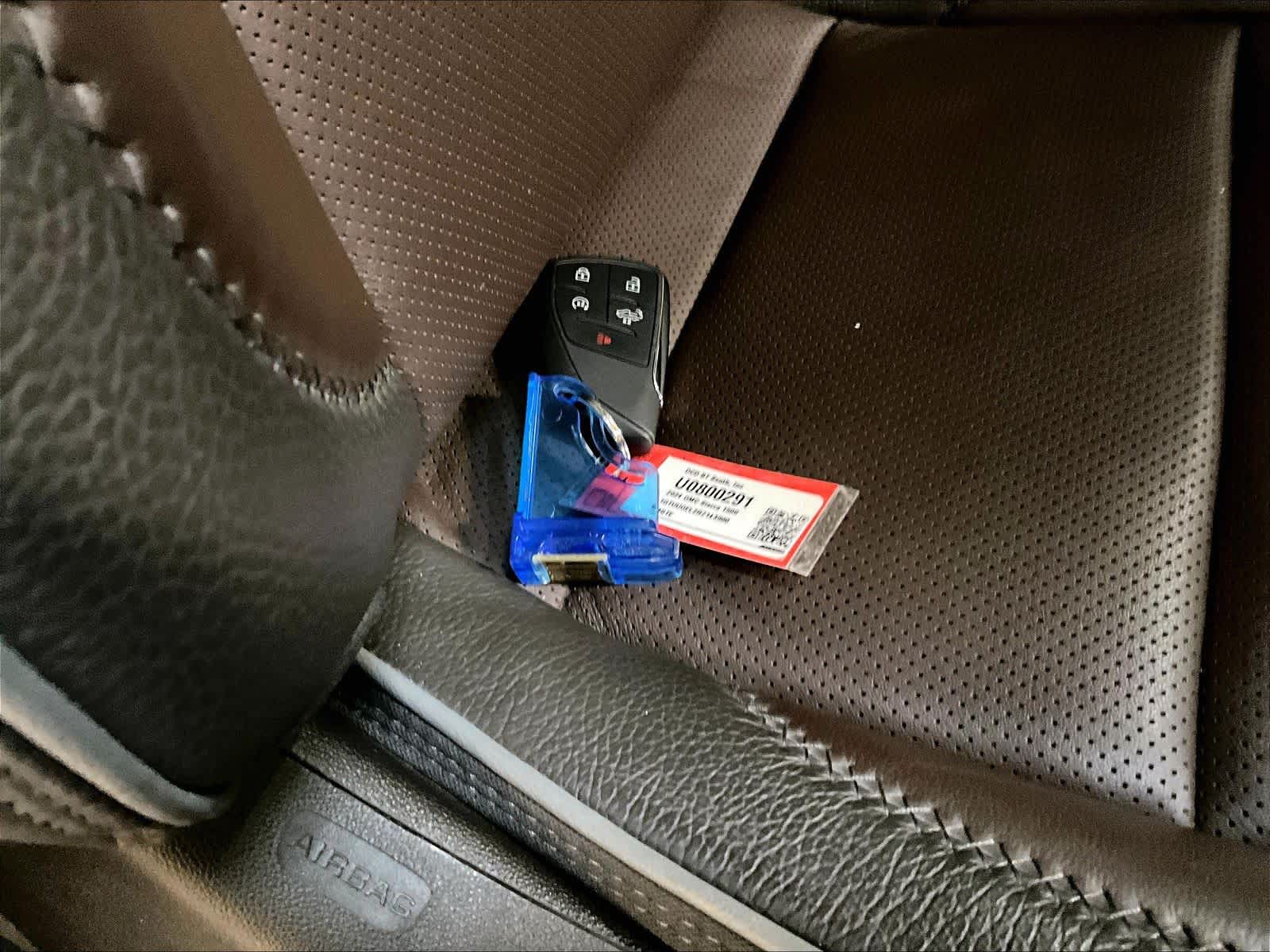 used 2024 GMC Sierra 1500 car, priced at $54,973