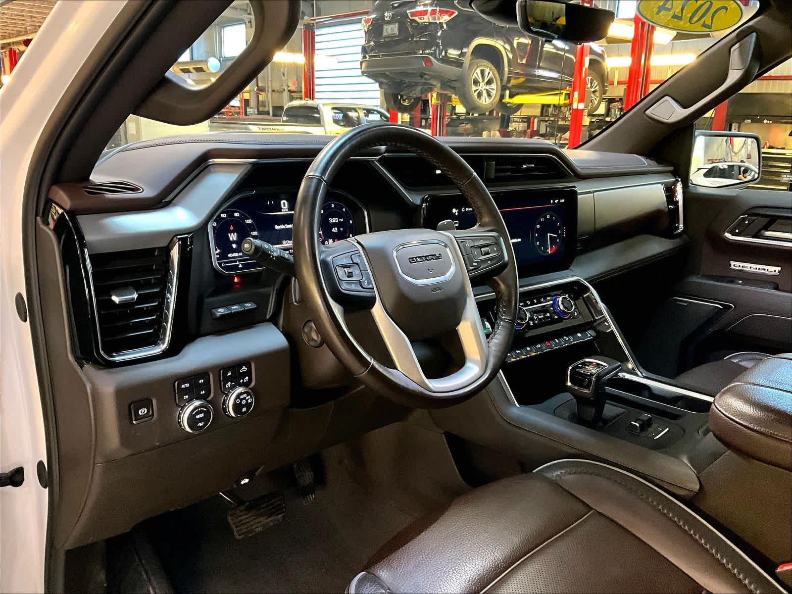 used 2024 GMC Sierra 1500 car, priced at $54,973