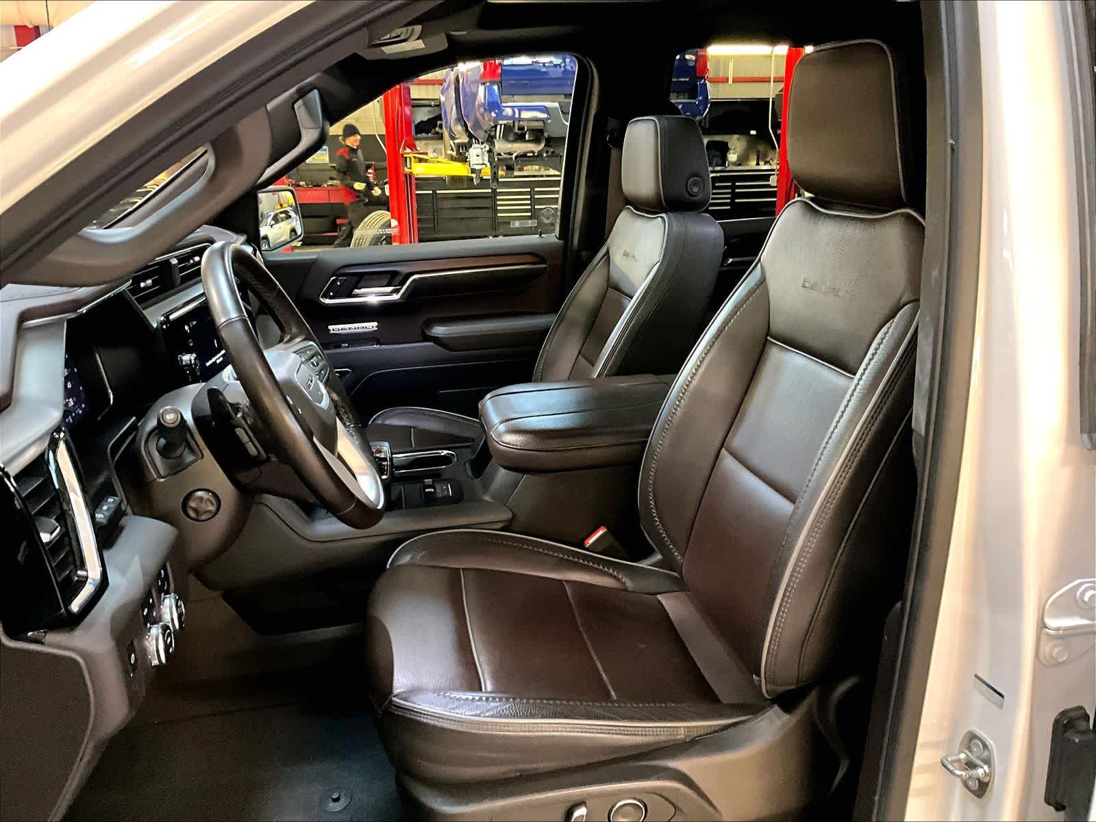 used 2024 GMC Sierra 1500 car, priced at $54,973