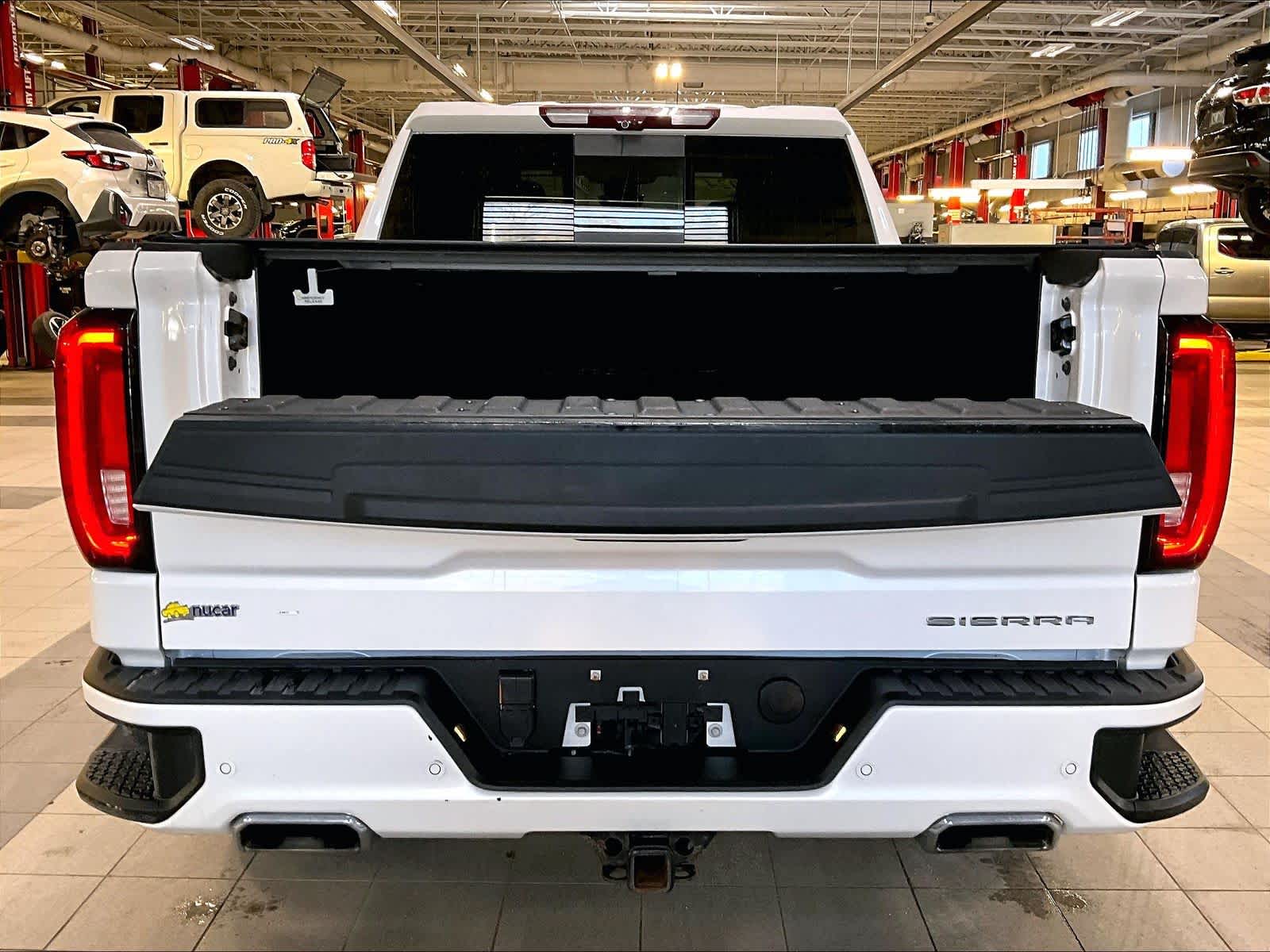 used 2024 GMC Sierra 1500 car, priced at $54,973