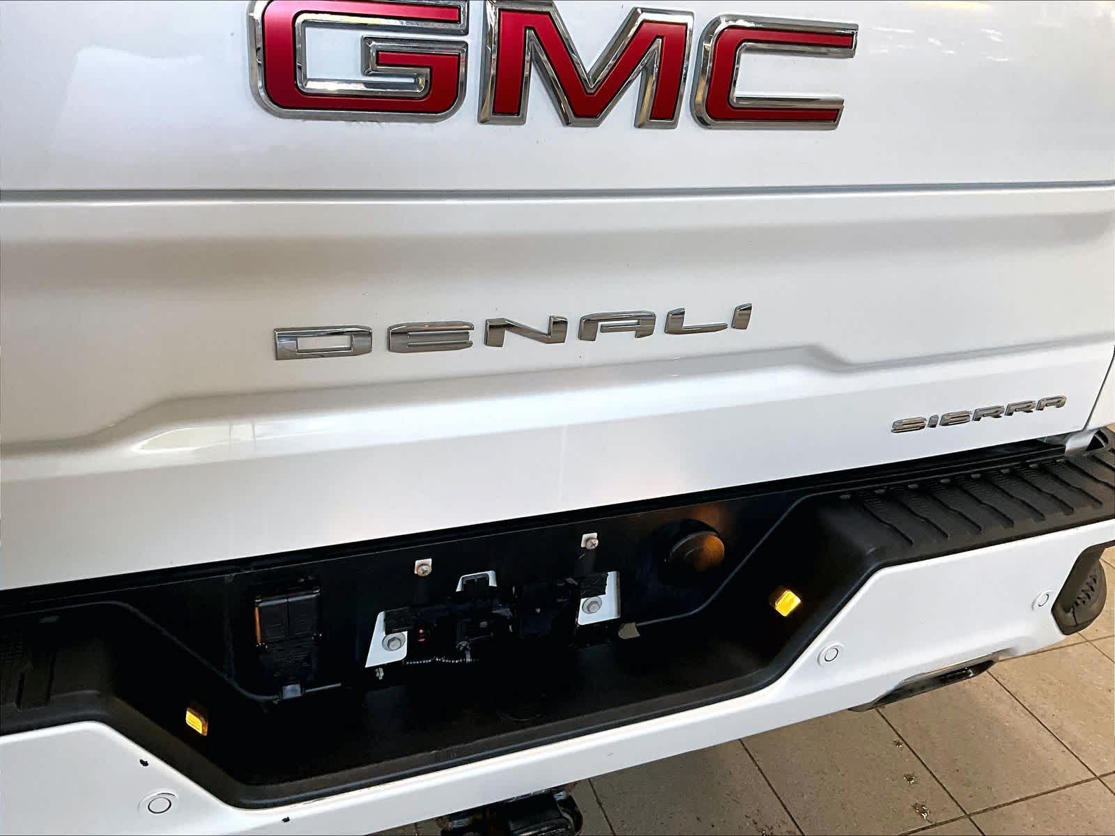 used 2024 GMC Sierra 1500 car, priced at $54,973