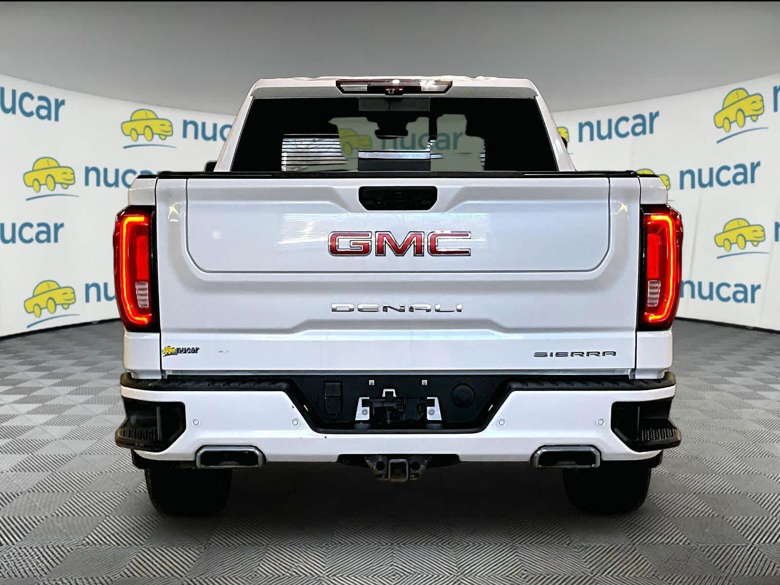 used 2024 GMC Sierra 1500 car, priced at $54,973