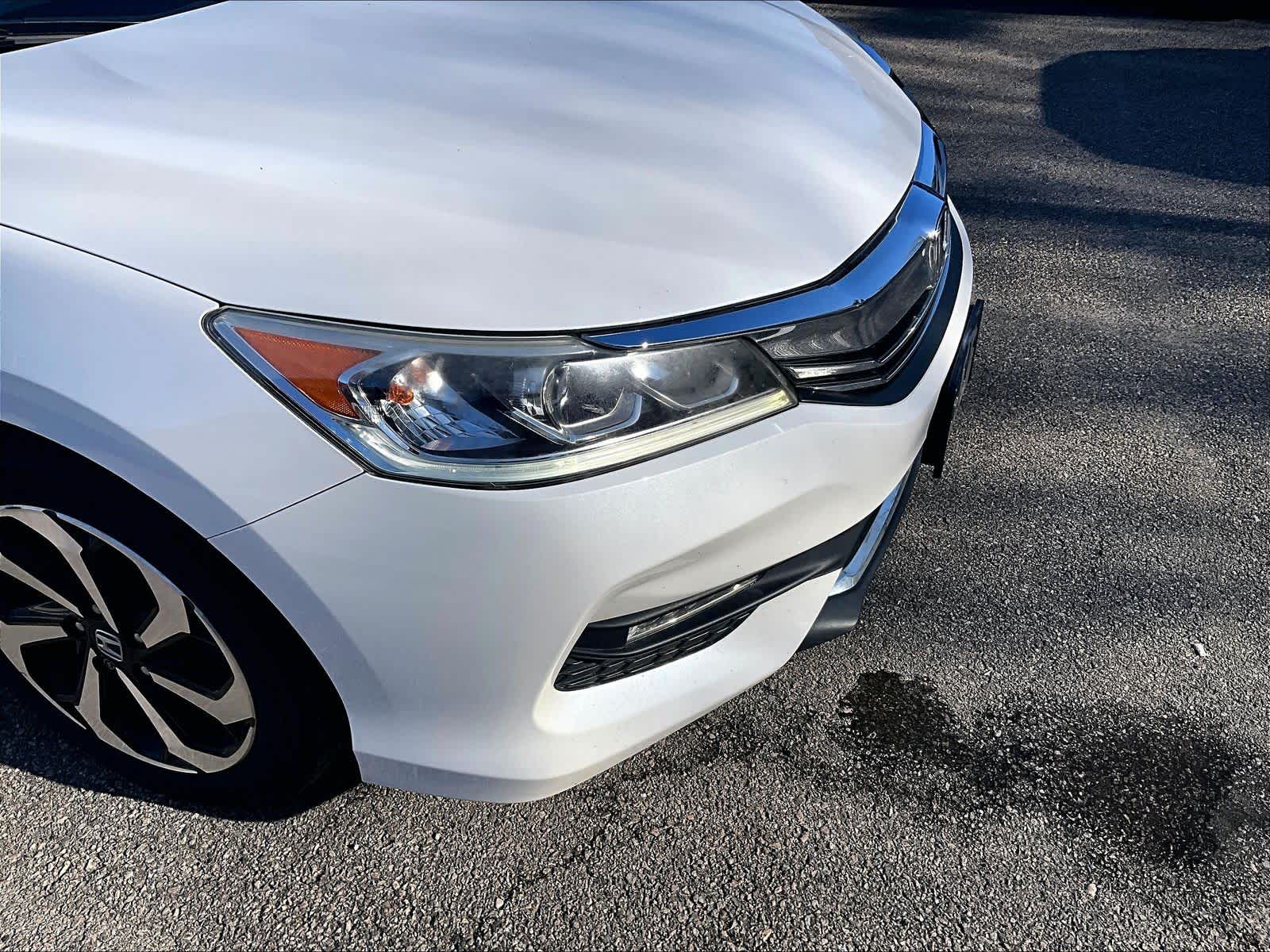 used 2017 Honda Accord Sedan car, priced at $18,997
