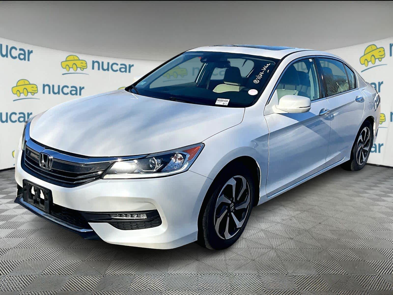 used 2017 Honda Accord Sedan car, priced at $18,997