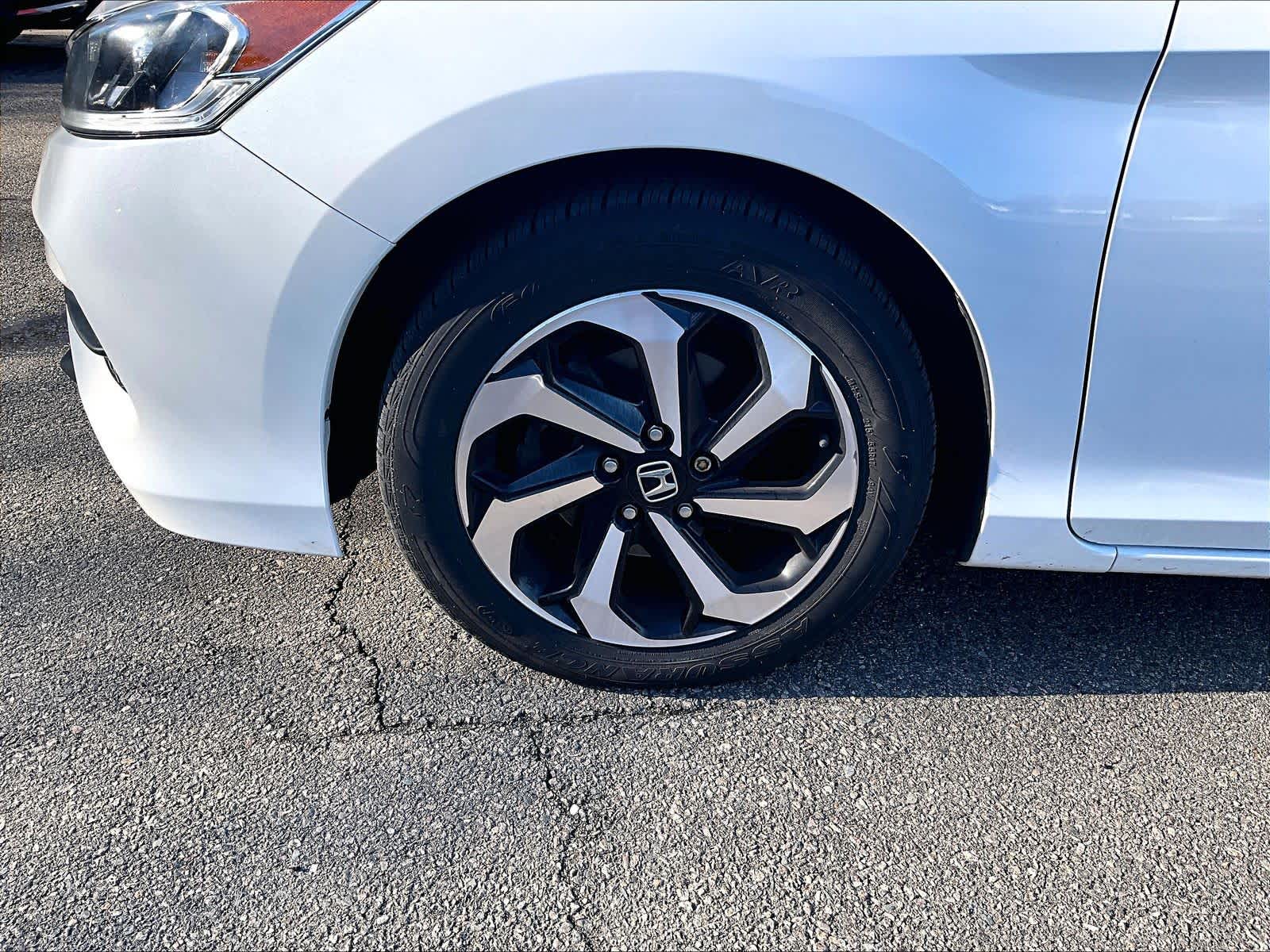 used 2017 Honda Accord Sedan car, priced at $18,997