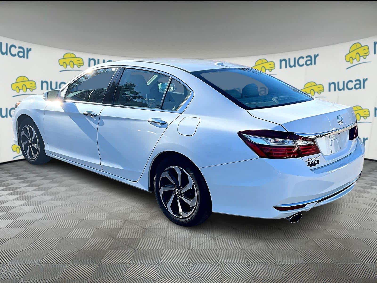 used 2017 Honda Accord Sedan car, priced at $18,997