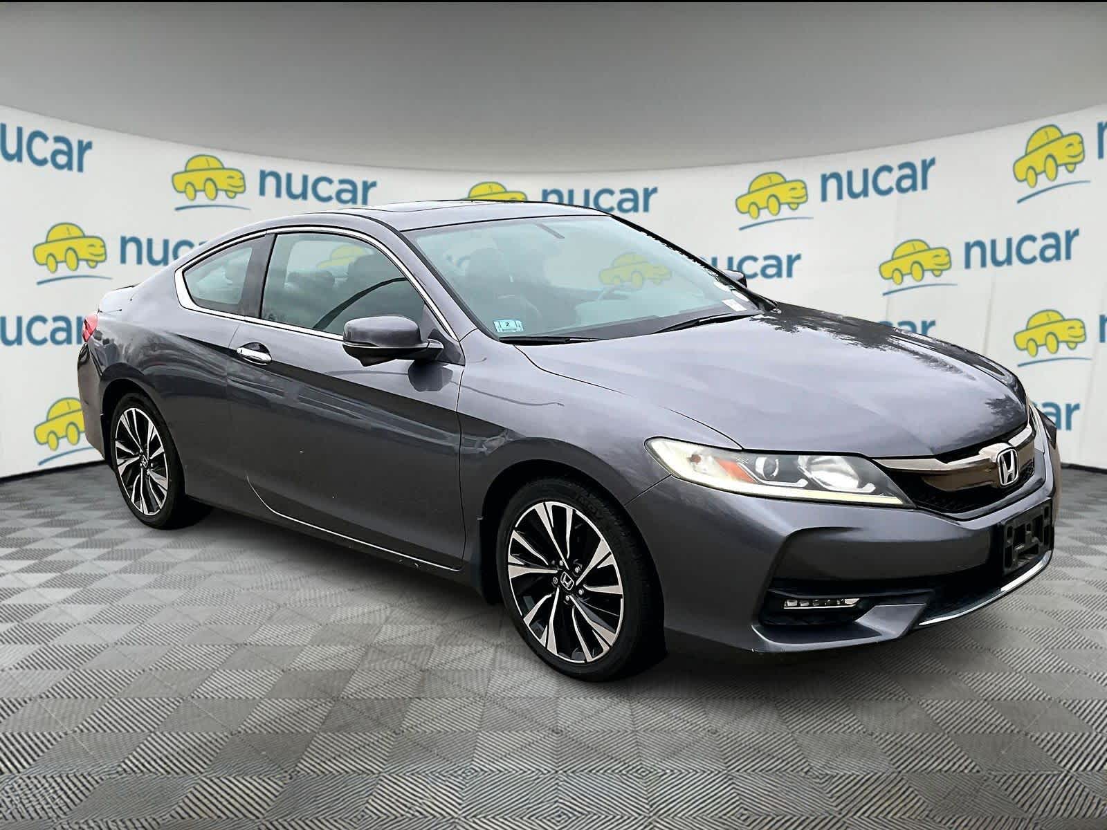 used 2016 Honda Accord car, priced at $14,971
