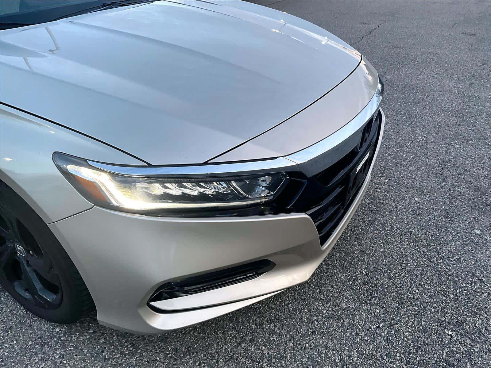 used 2018 Honda Accord car, priced at $20,471