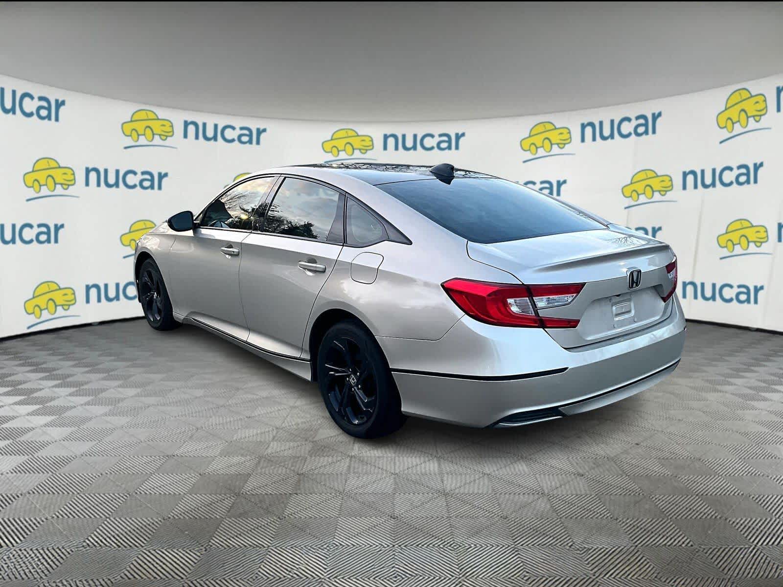 used 2018 Honda Accord car, priced at $20,471