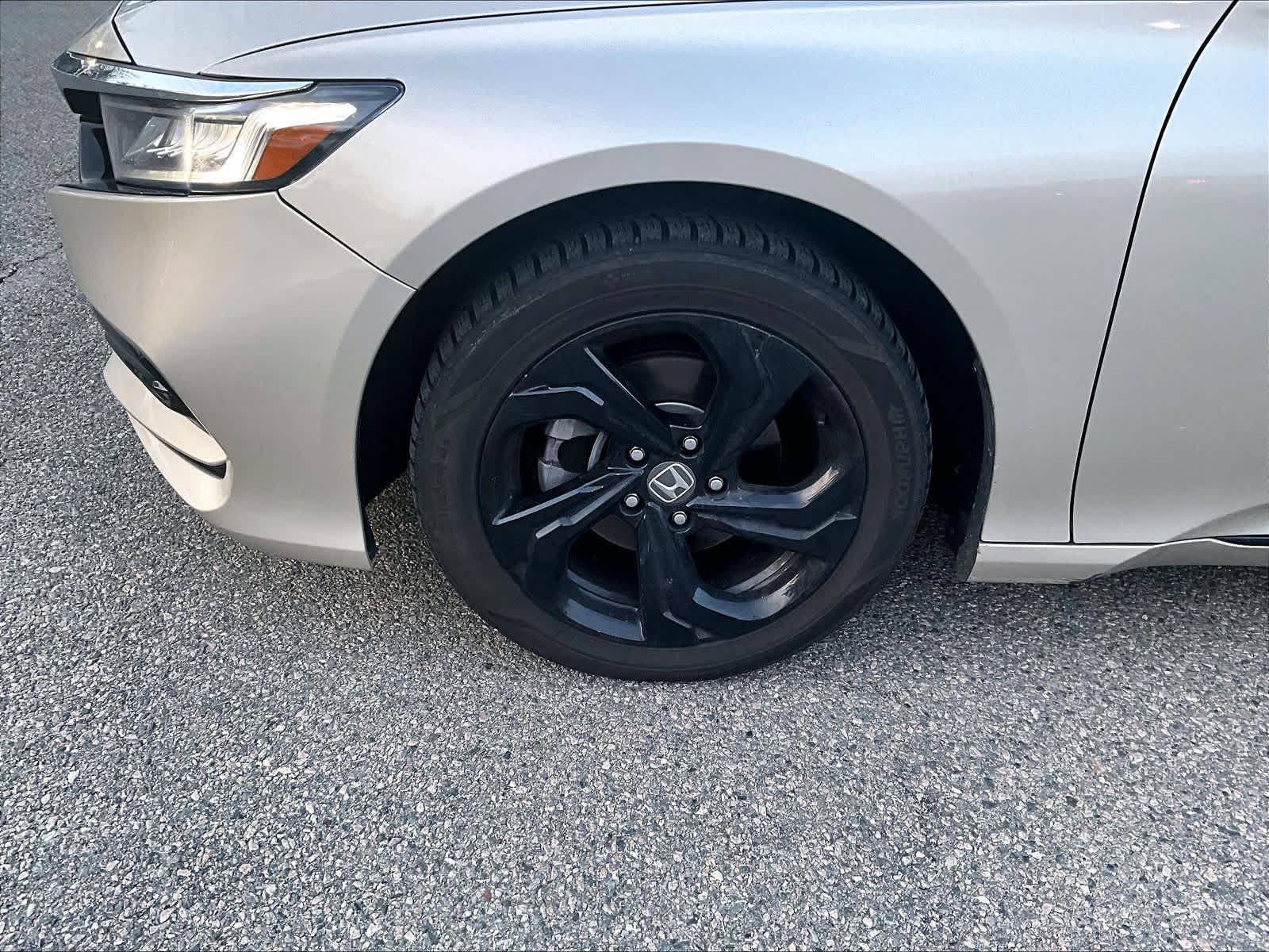 used 2018 Honda Accord car, priced at $20,471