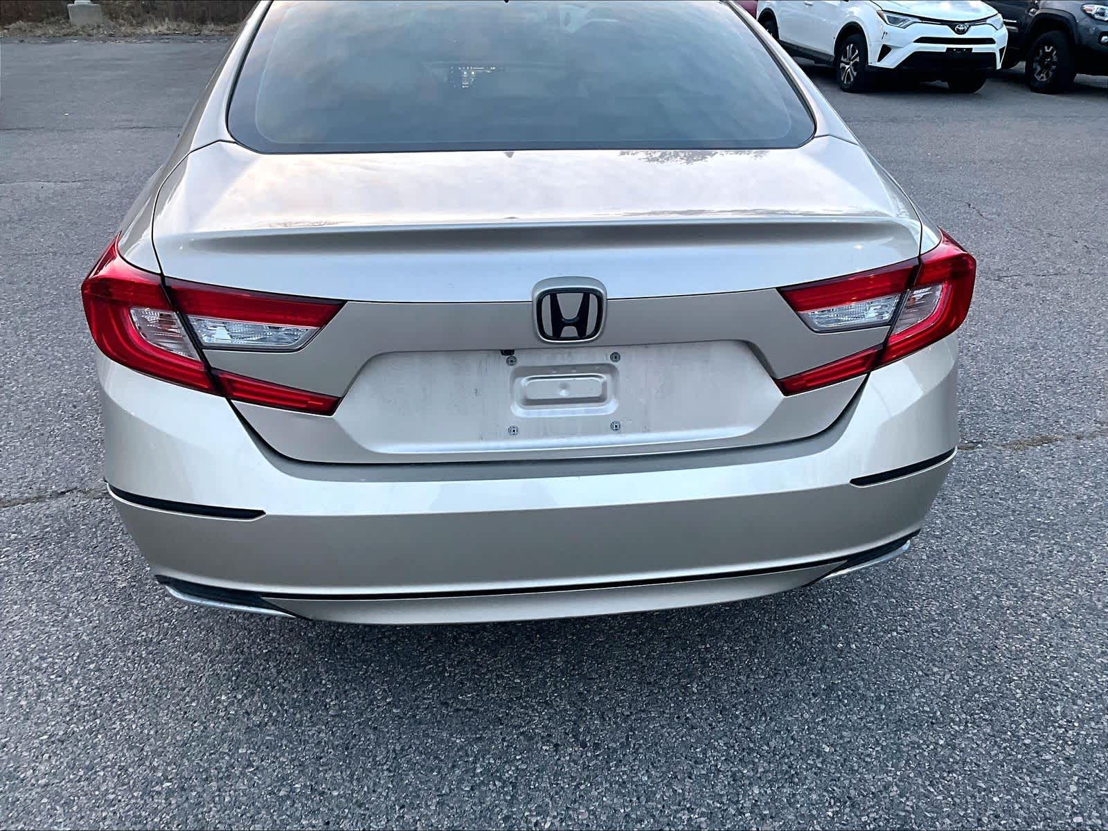 used 2018 Honda Accord car, priced at $20,471
