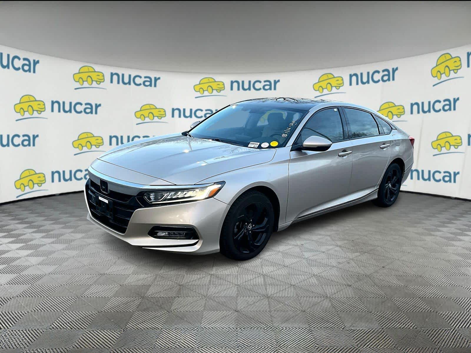 used 2018 Honda Accord car, priced at $20,471