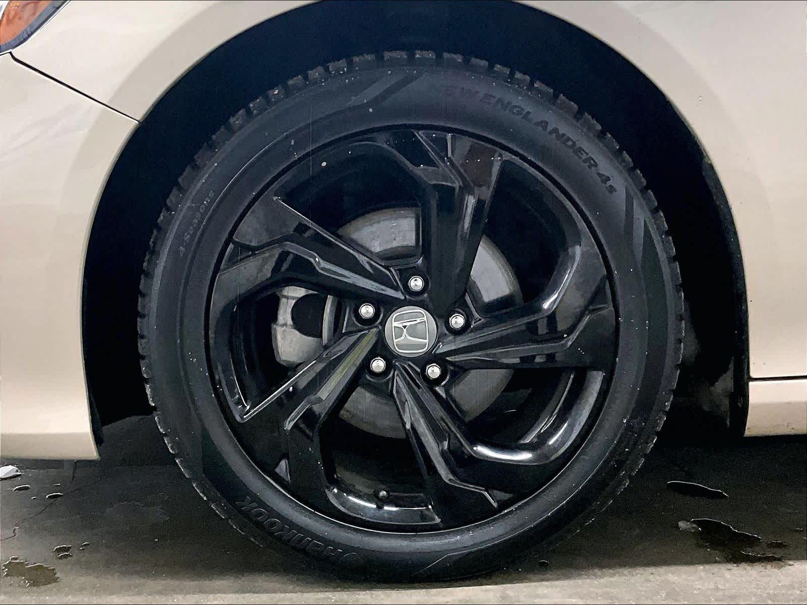 used 2018 Honda Accord Sedan car, priced at $18,997