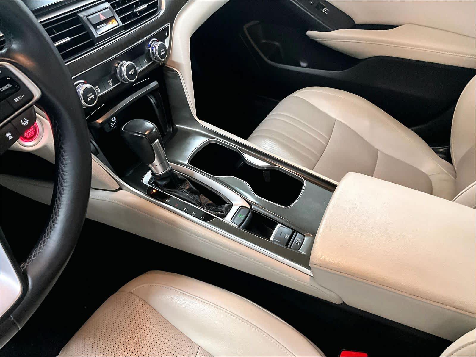 used 2018 Honda Accord Sedan car, priced at $18,997