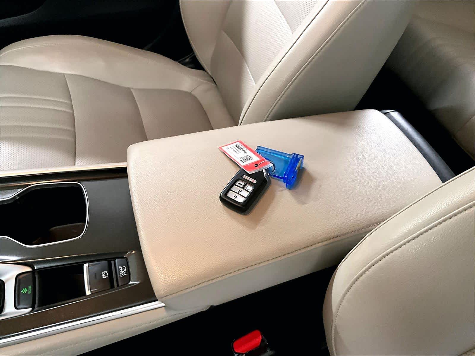 used 2018 Honda Accord Sedan car, priced at $18,997