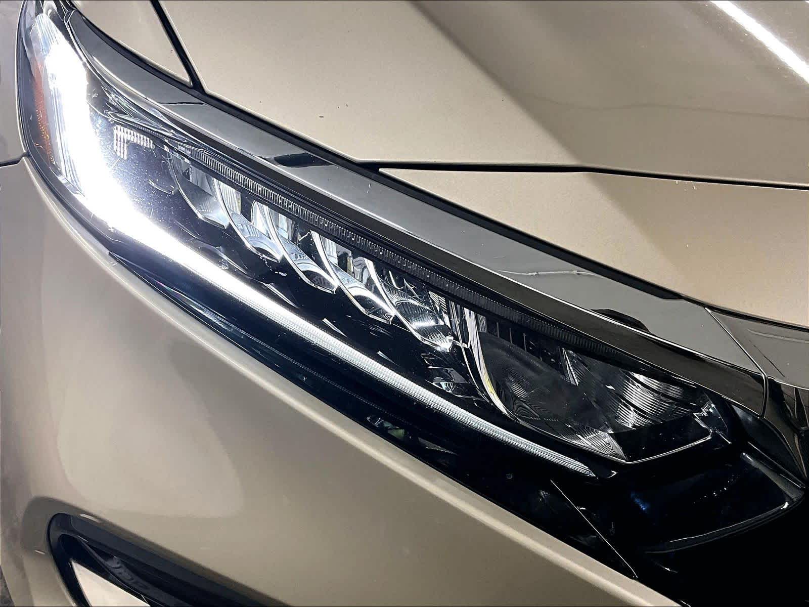 used 2018 Honda Accord Sedan car, priced at $18,997