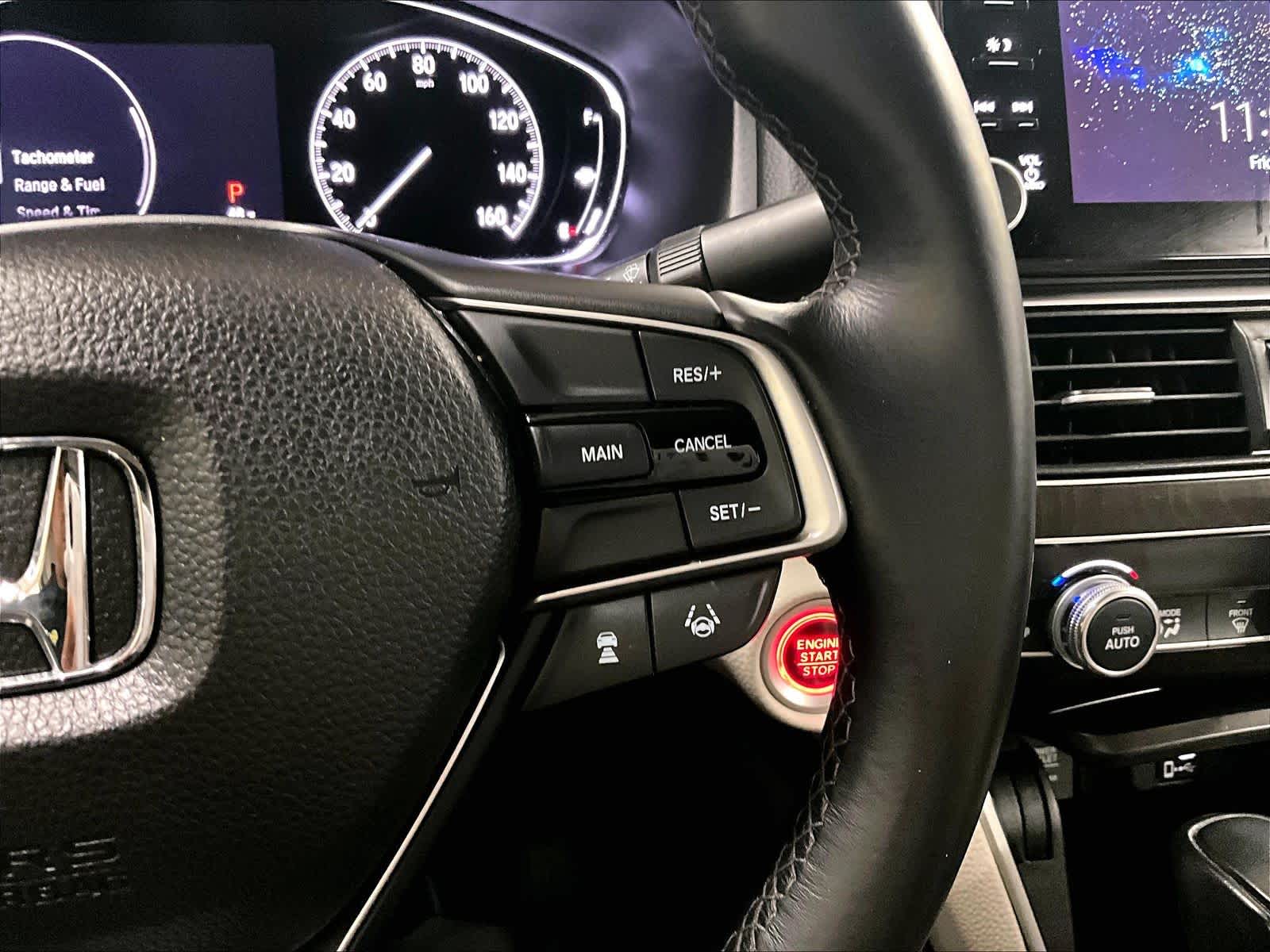 used 2018 Honda Accord Sedan car, priced at $18,997