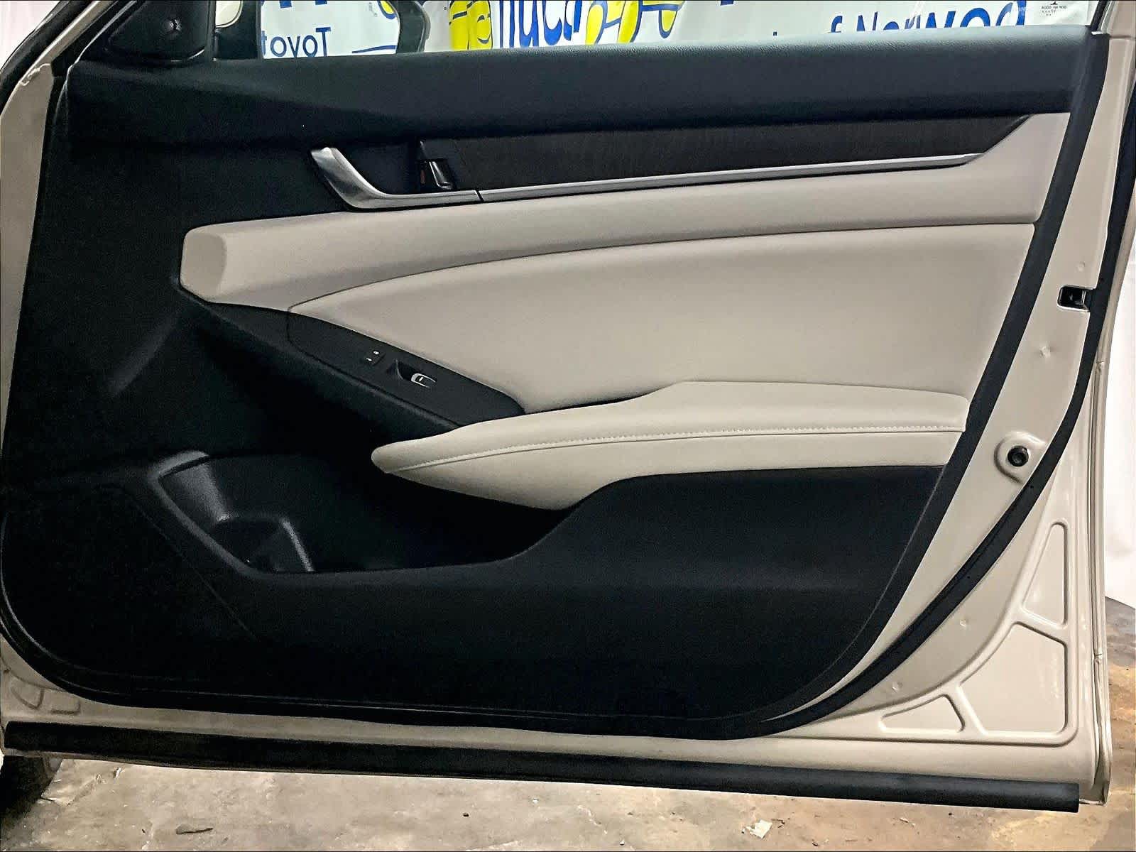 used 2018 Honda Accord Sedan car, priced at $18,997