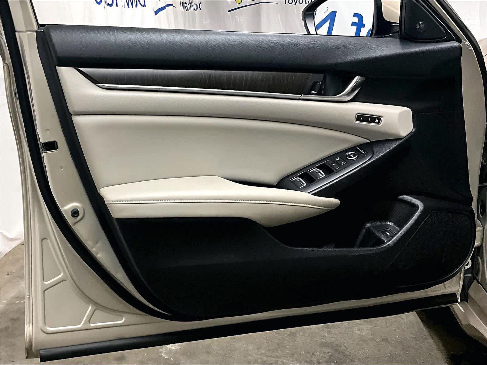 used 2018 Honda Accord Sedan car, priced at $18,997