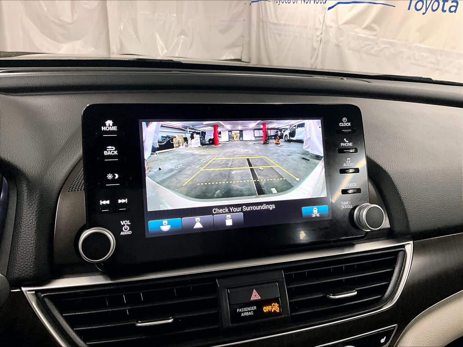 used 2018 Honda Accord Sedan car, priced at $18,997