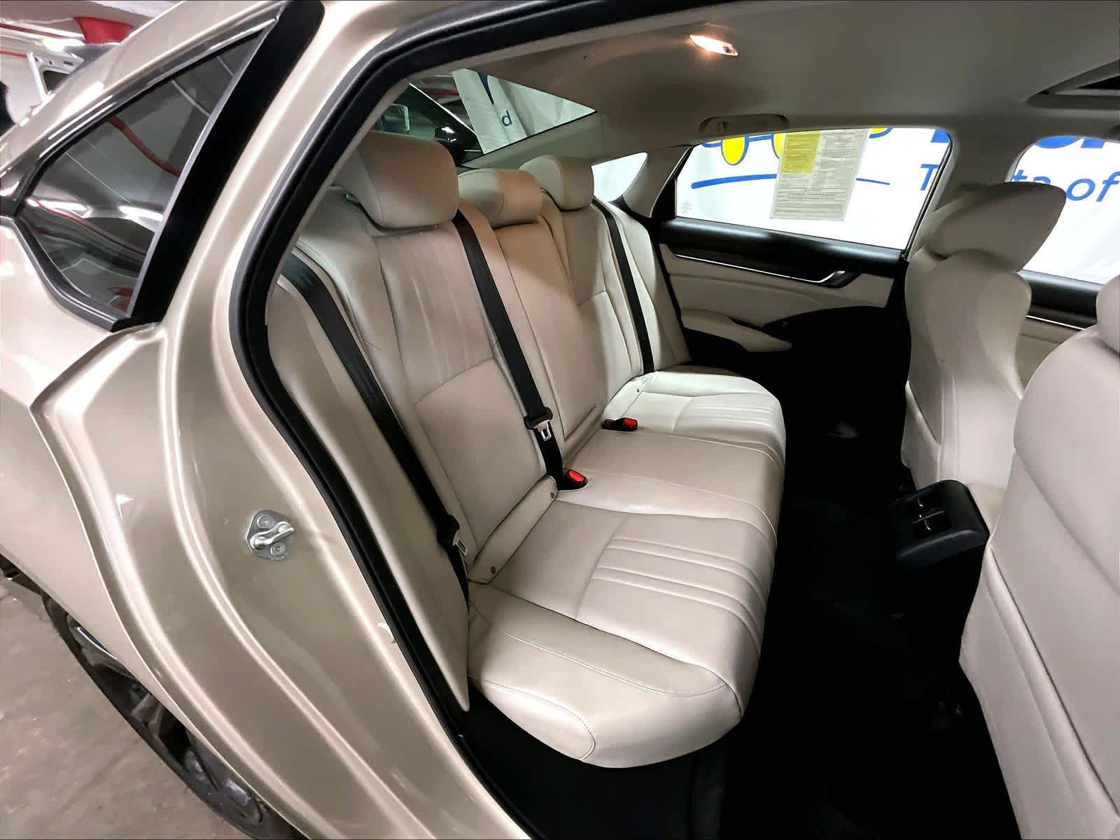 used 2018 Honda Accord Sedan car, priced at $18,997